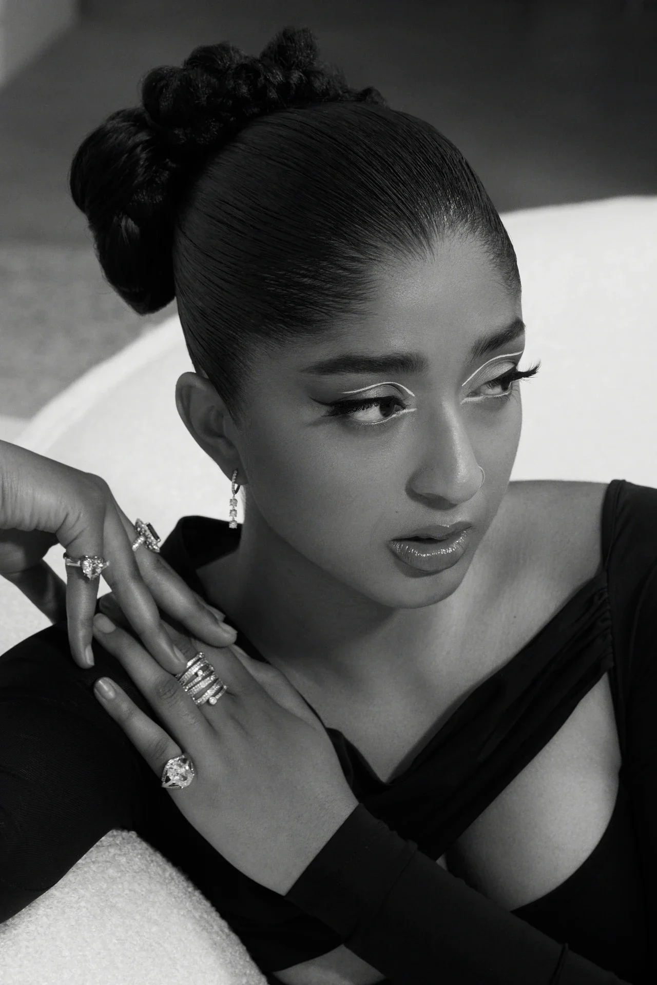 Maitreyi For L'Officiel, image 14
