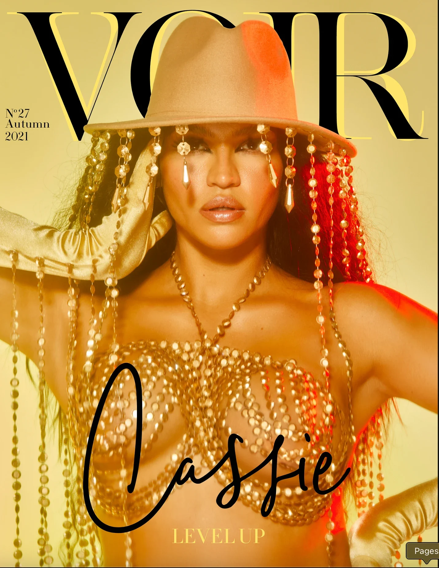 Cassie for VOIR, image 3