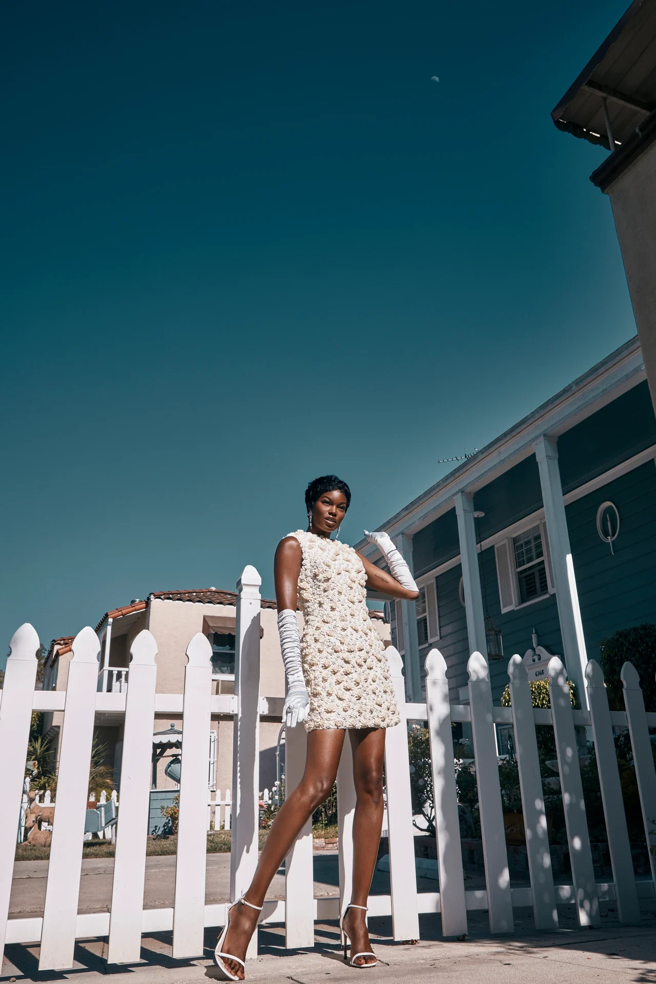 Eugena Washington for MOD, image 9