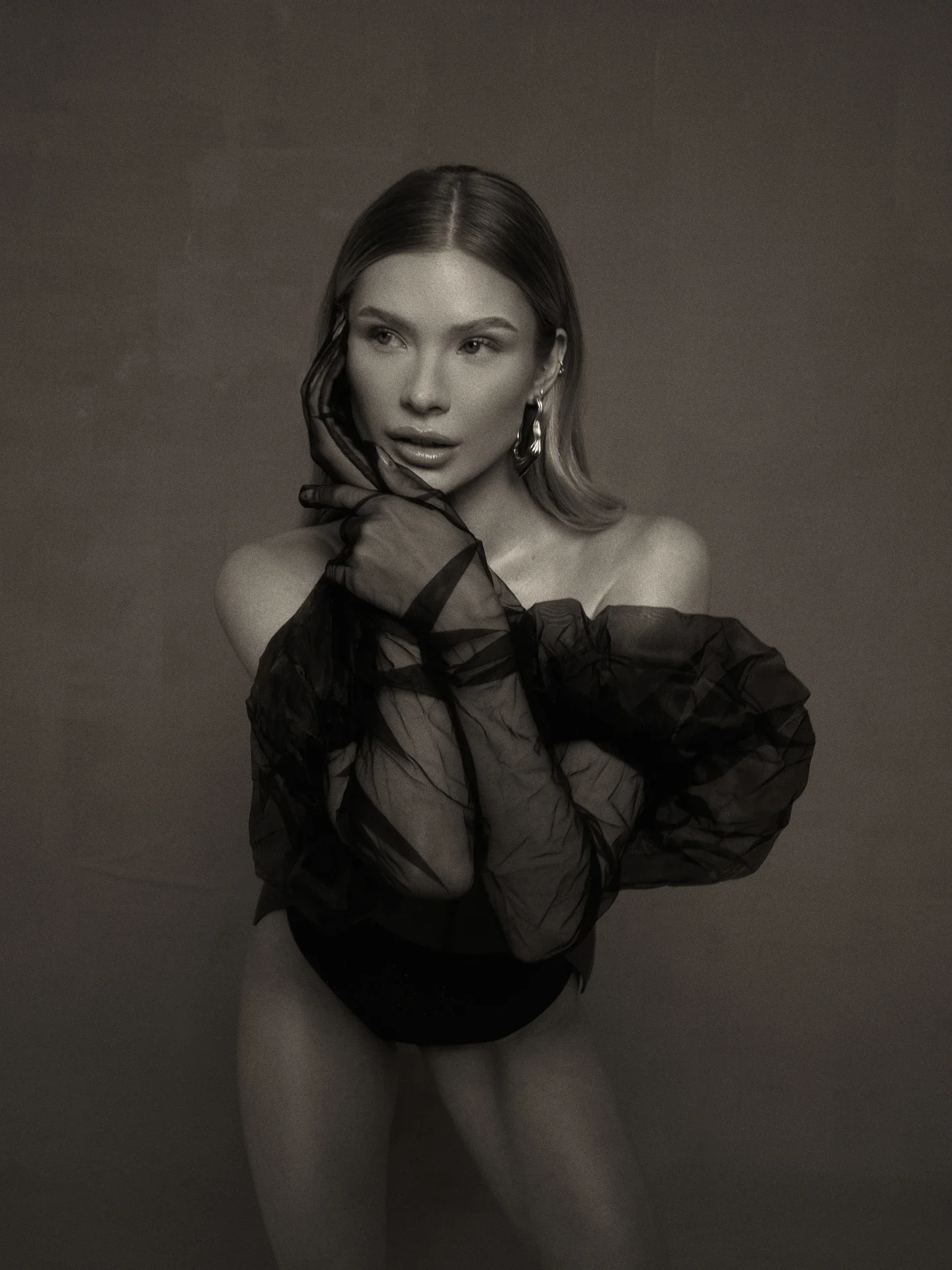Josie for Flaunt, image 16