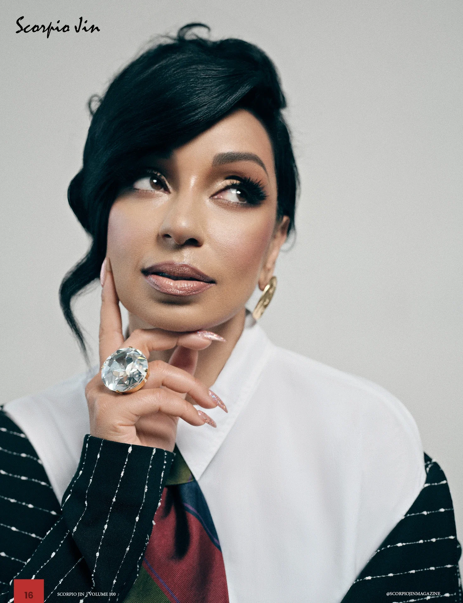 Mya for Scorpio Jin, image 8