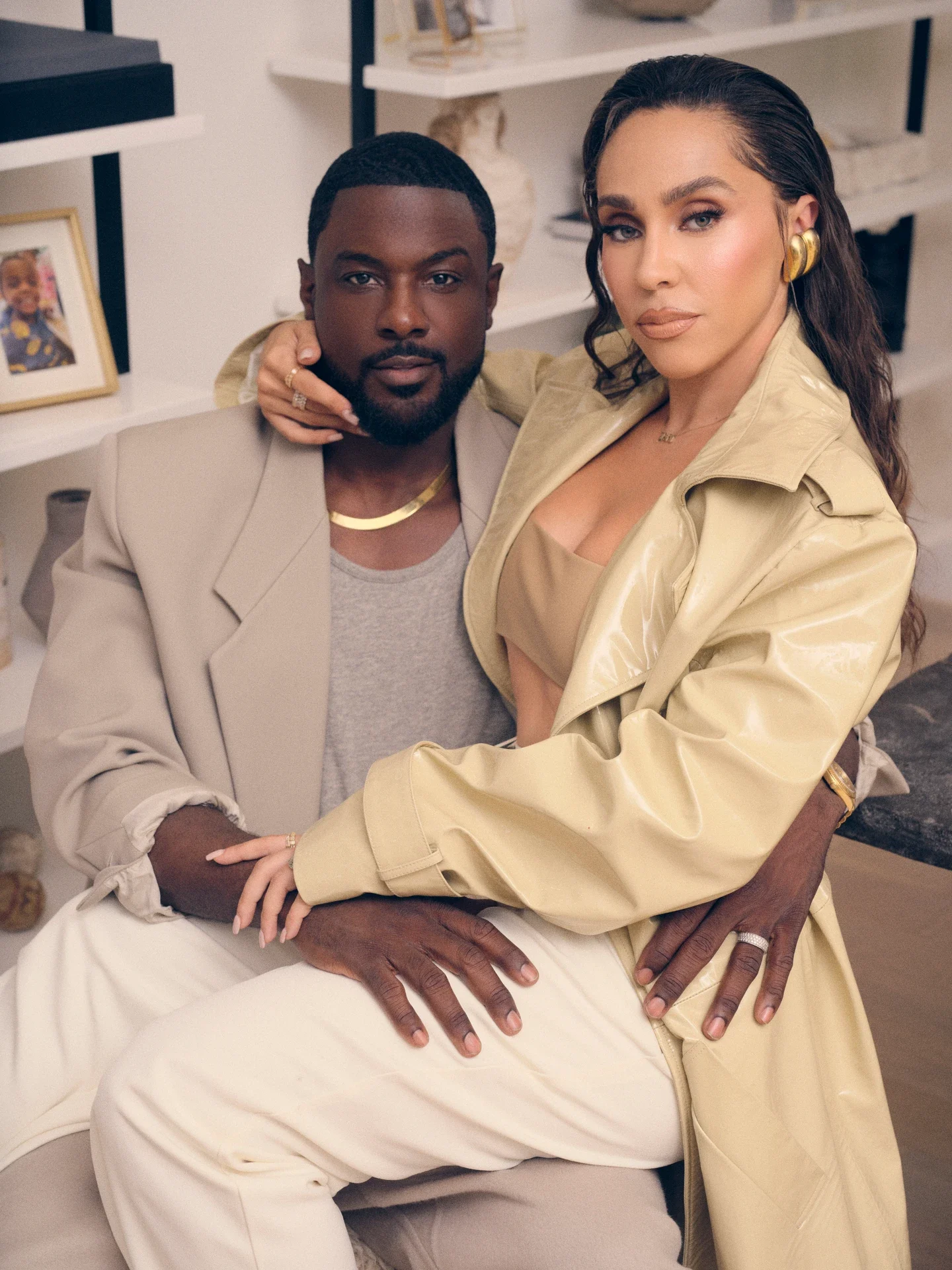 Lance Gross and Bec, image 9