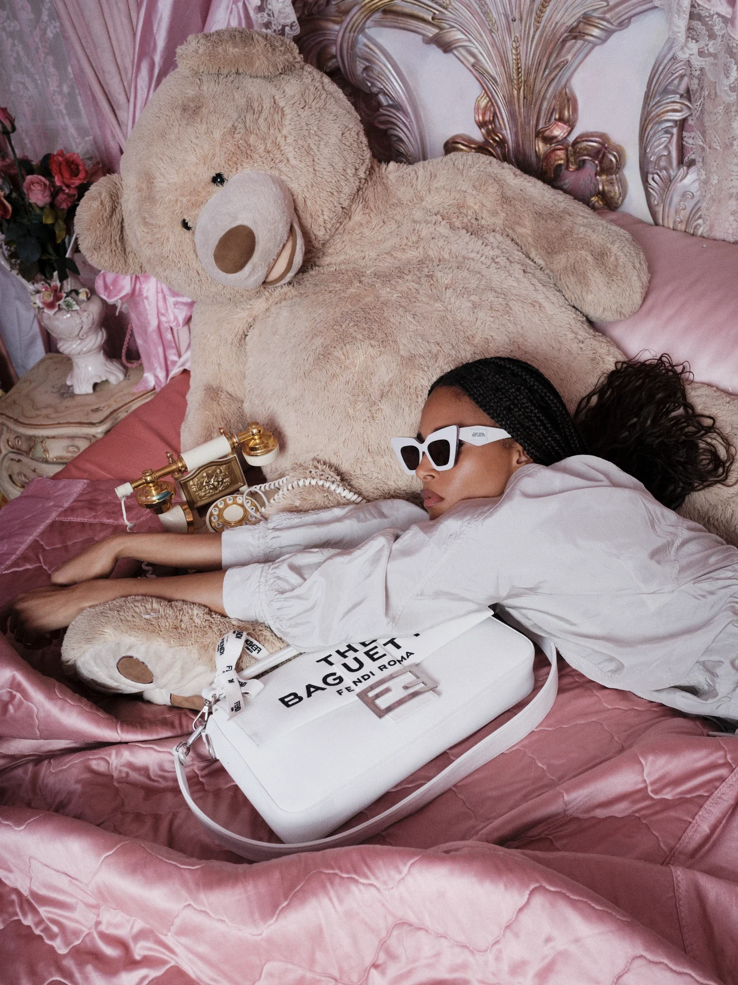 Marc Jacobs x Fendi, image 3
