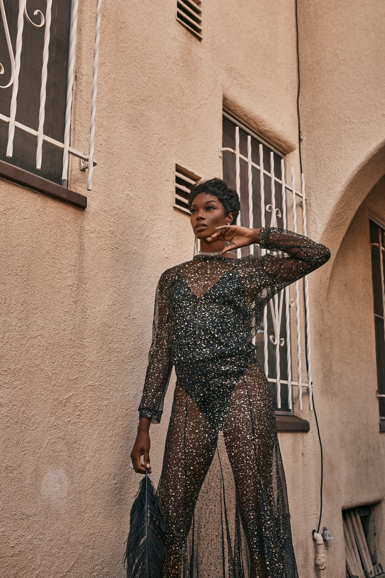 Eugena Washington for MOD, image 12