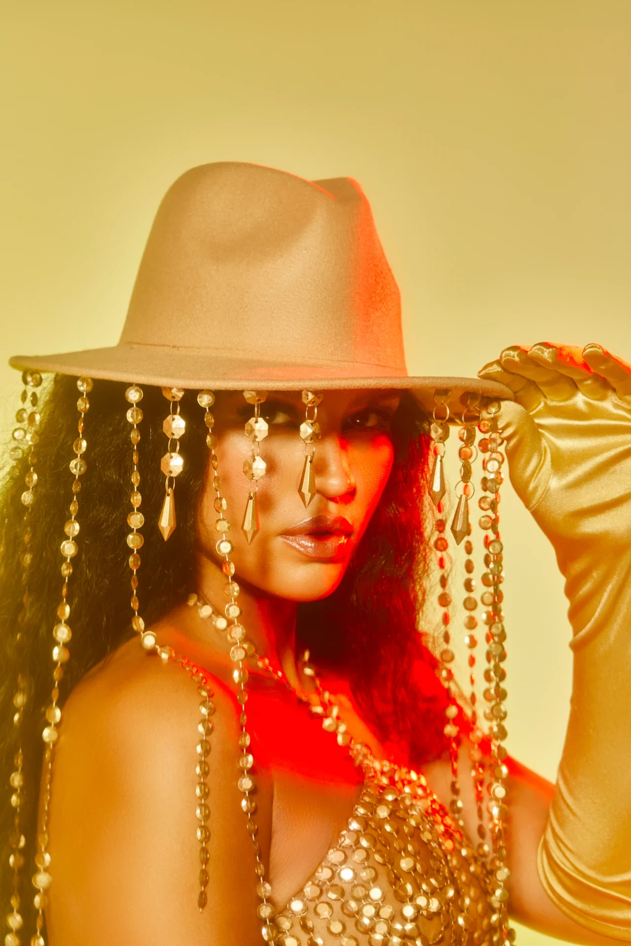 Cassie for VOIR, image 18