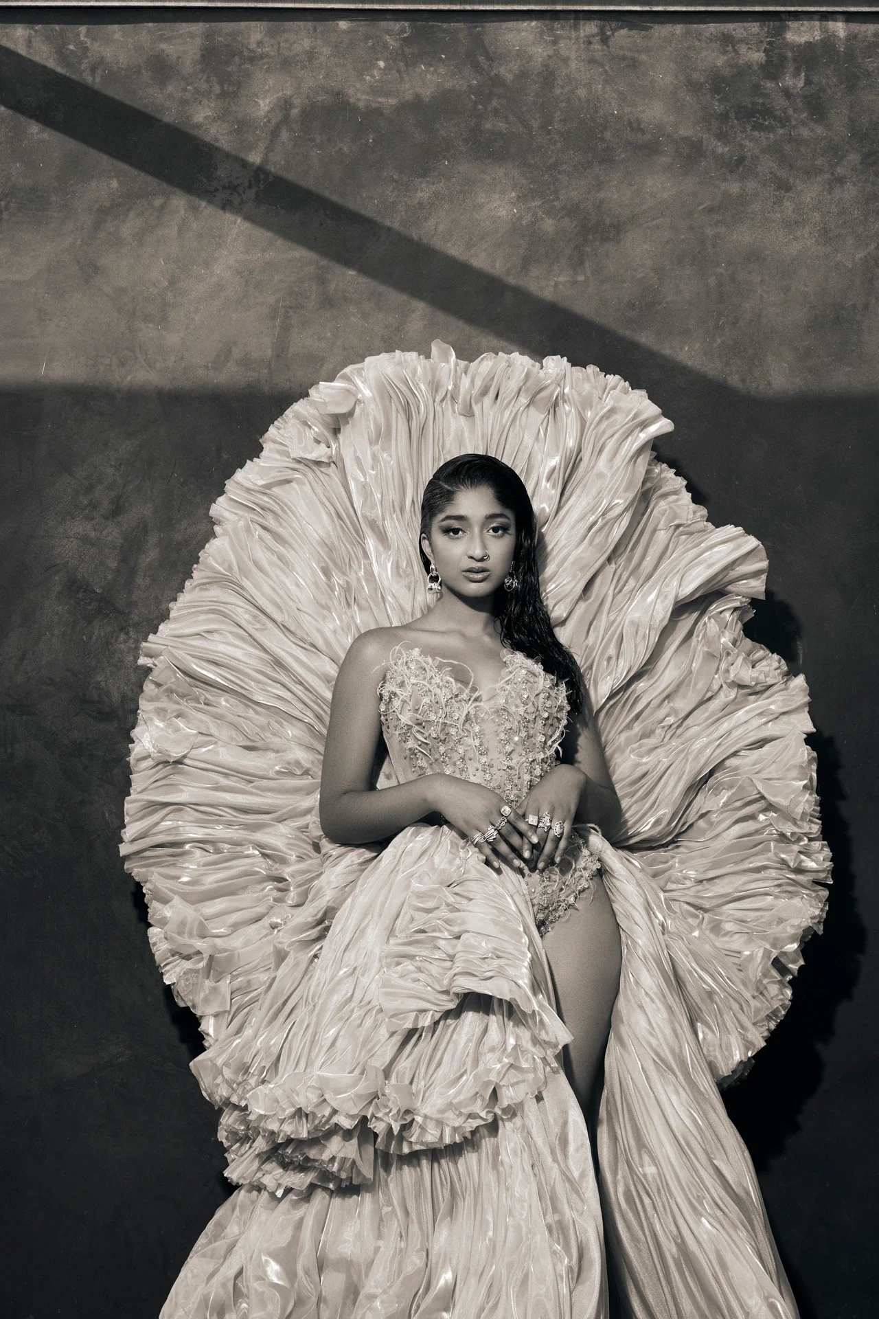 Maitreyi For L'Officiel, image 4