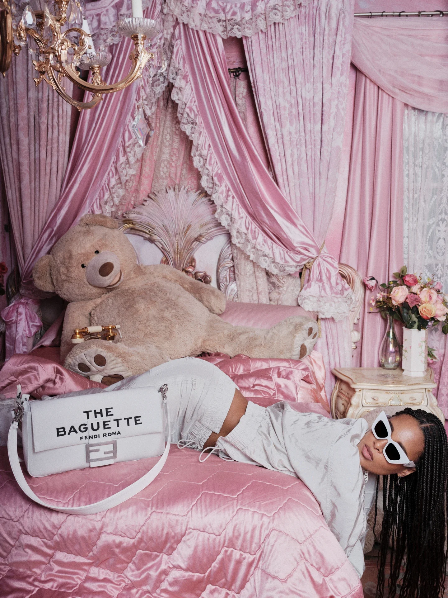 Marc Jacobs x Fendi, image 4