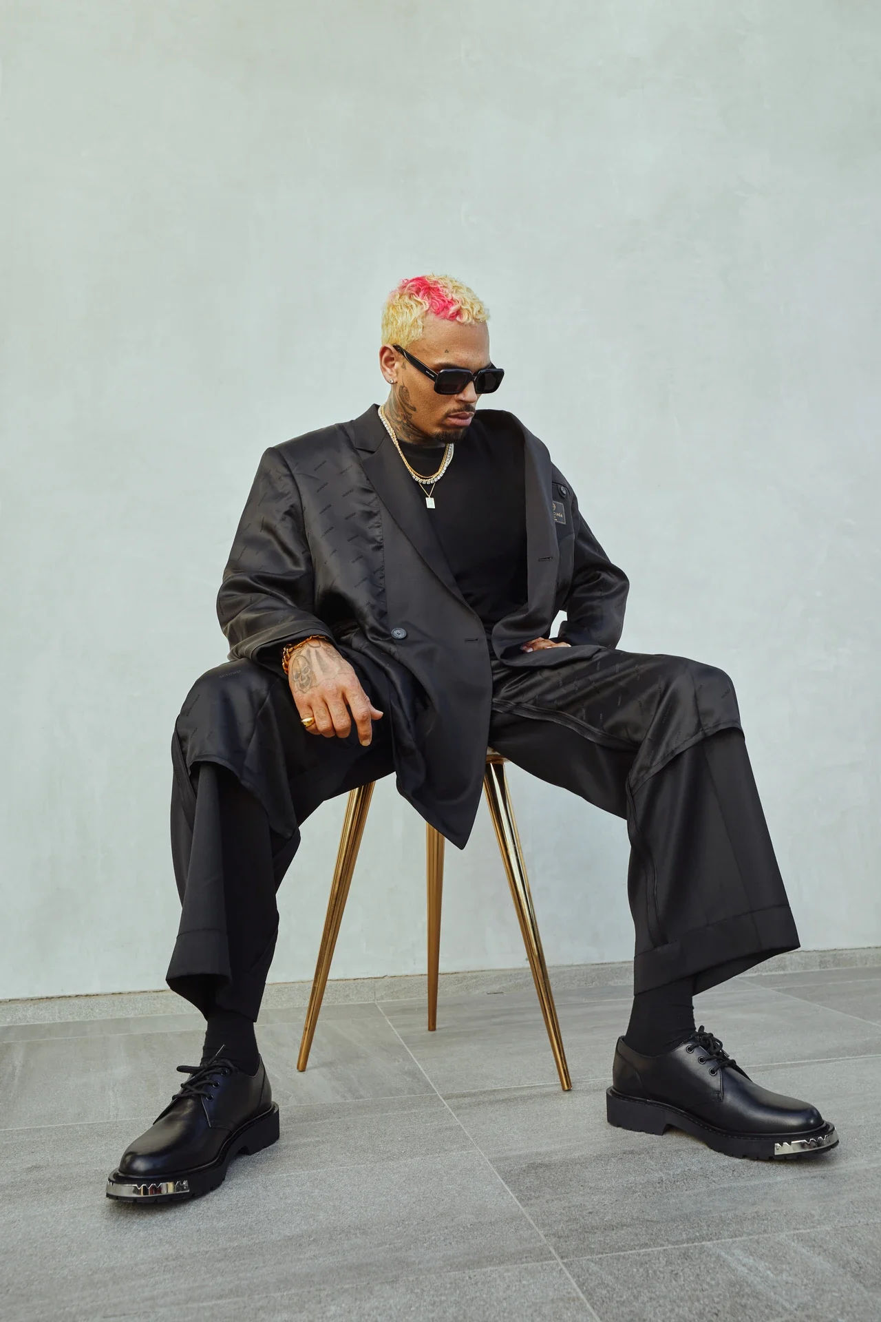 Chris Brown for SWM, image 8