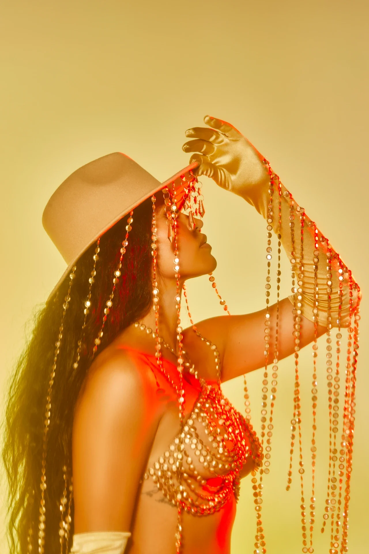 Cassie for VOIR, image 19