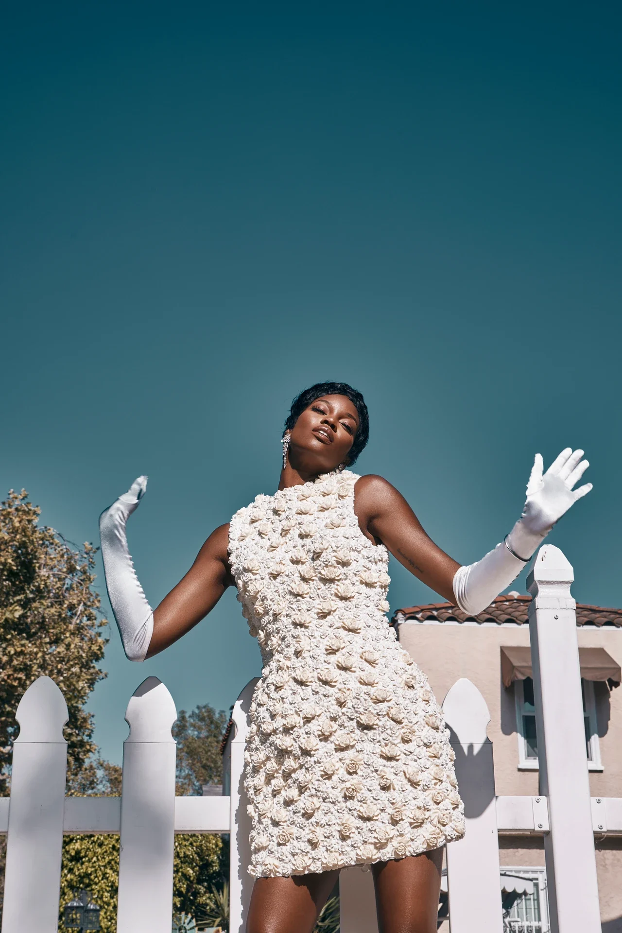 Eugena Washington for MOD, image 7