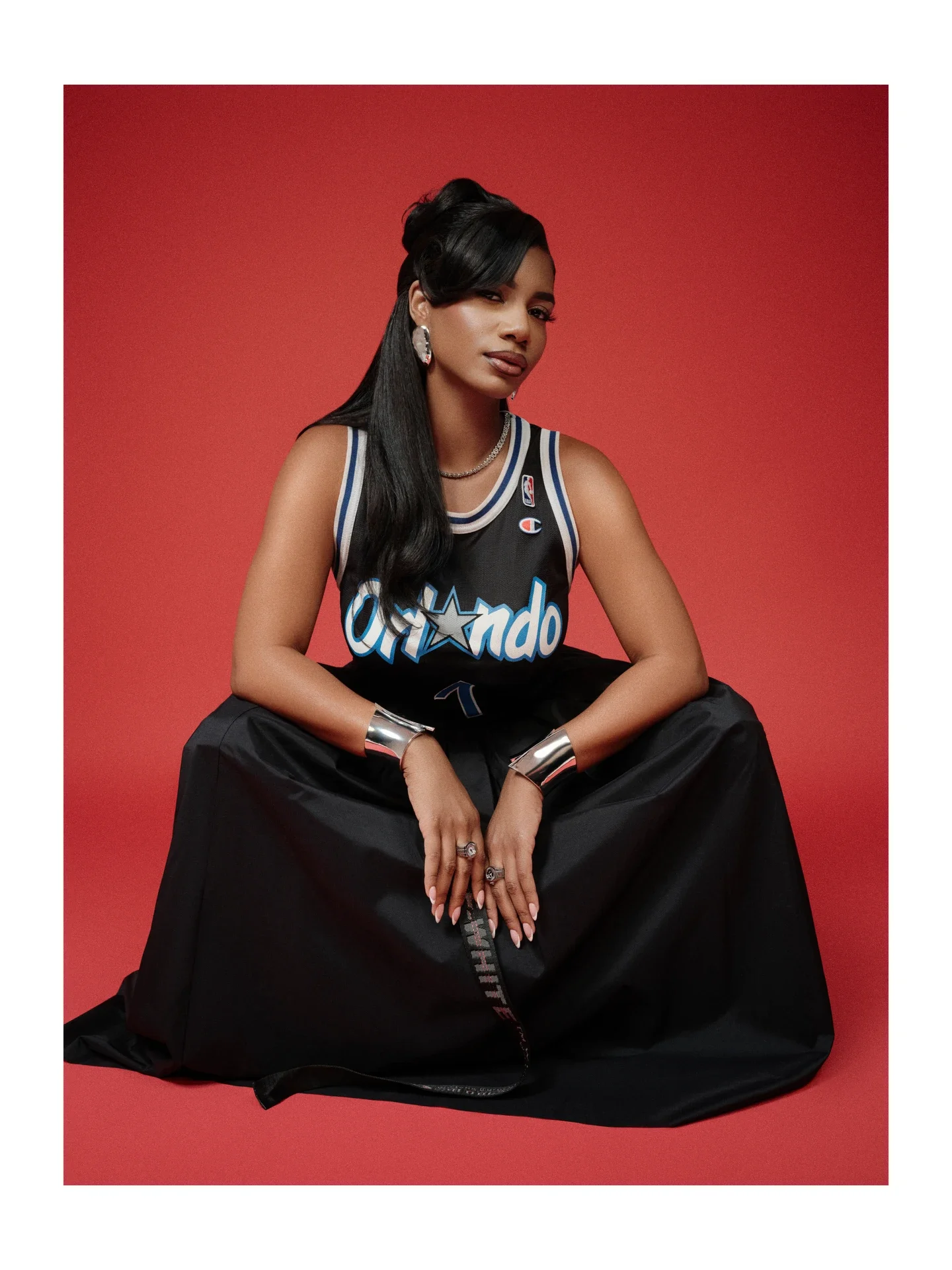 Taylor Rooks for SCHON, image 3