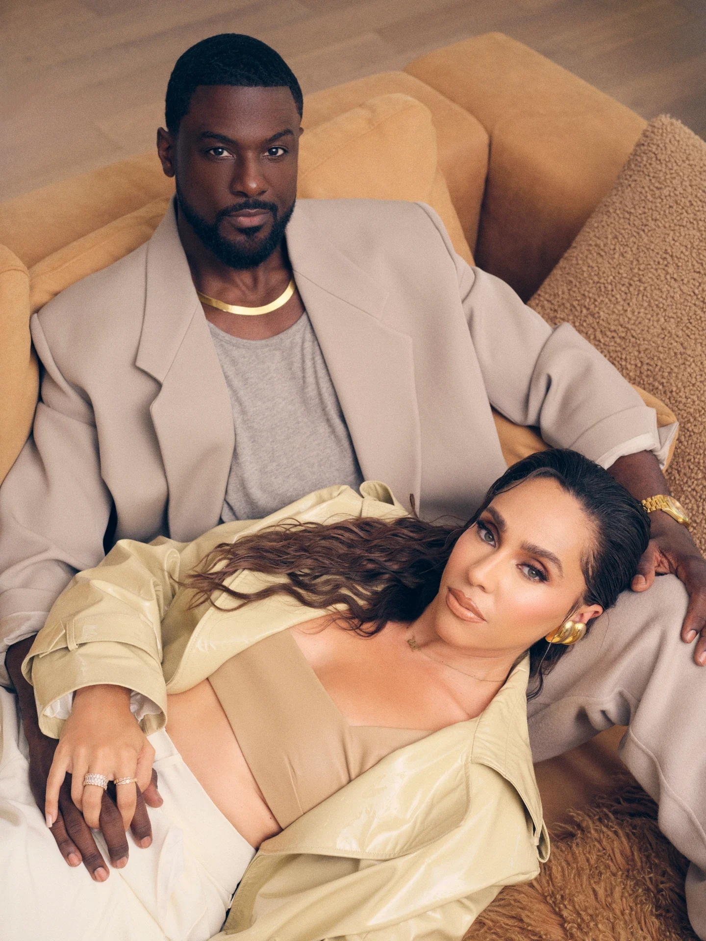 Lance Gross and Bec, image 8