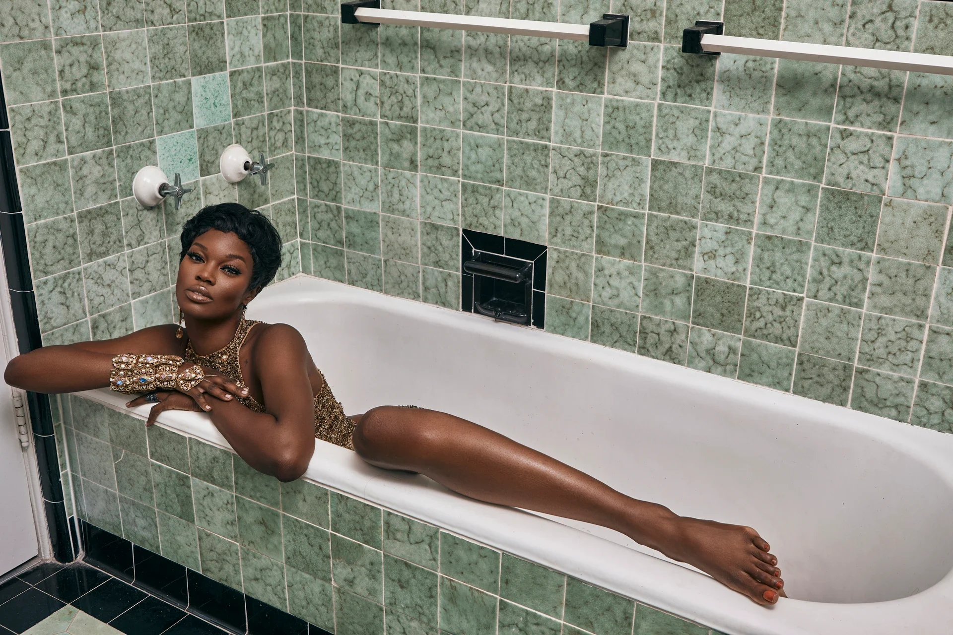 Eugena Washington for MOD, image 15
