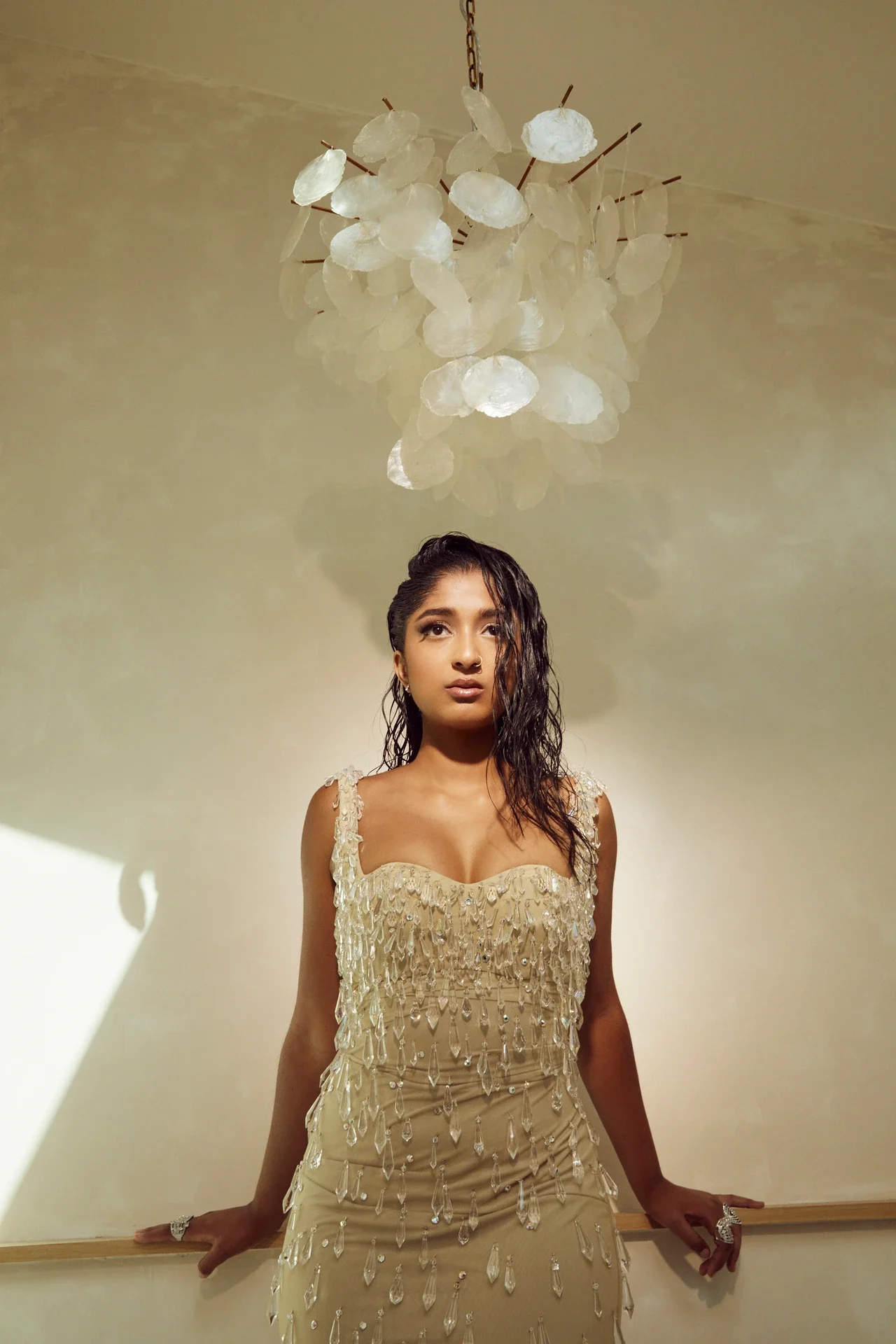 Maitreyi For L'Officiel, image 17