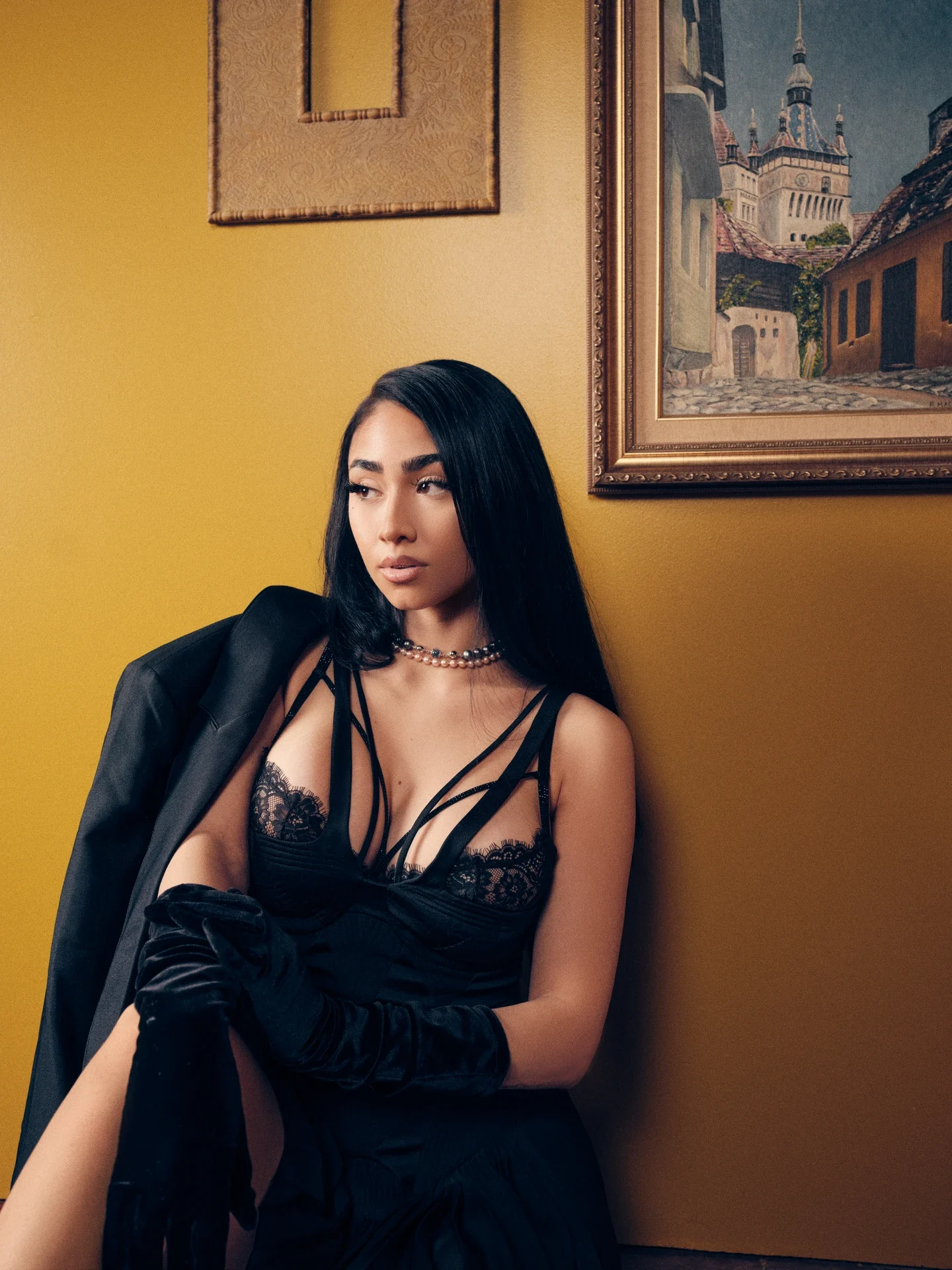 Paloma Mami for L'Officiel Brasil, image 5