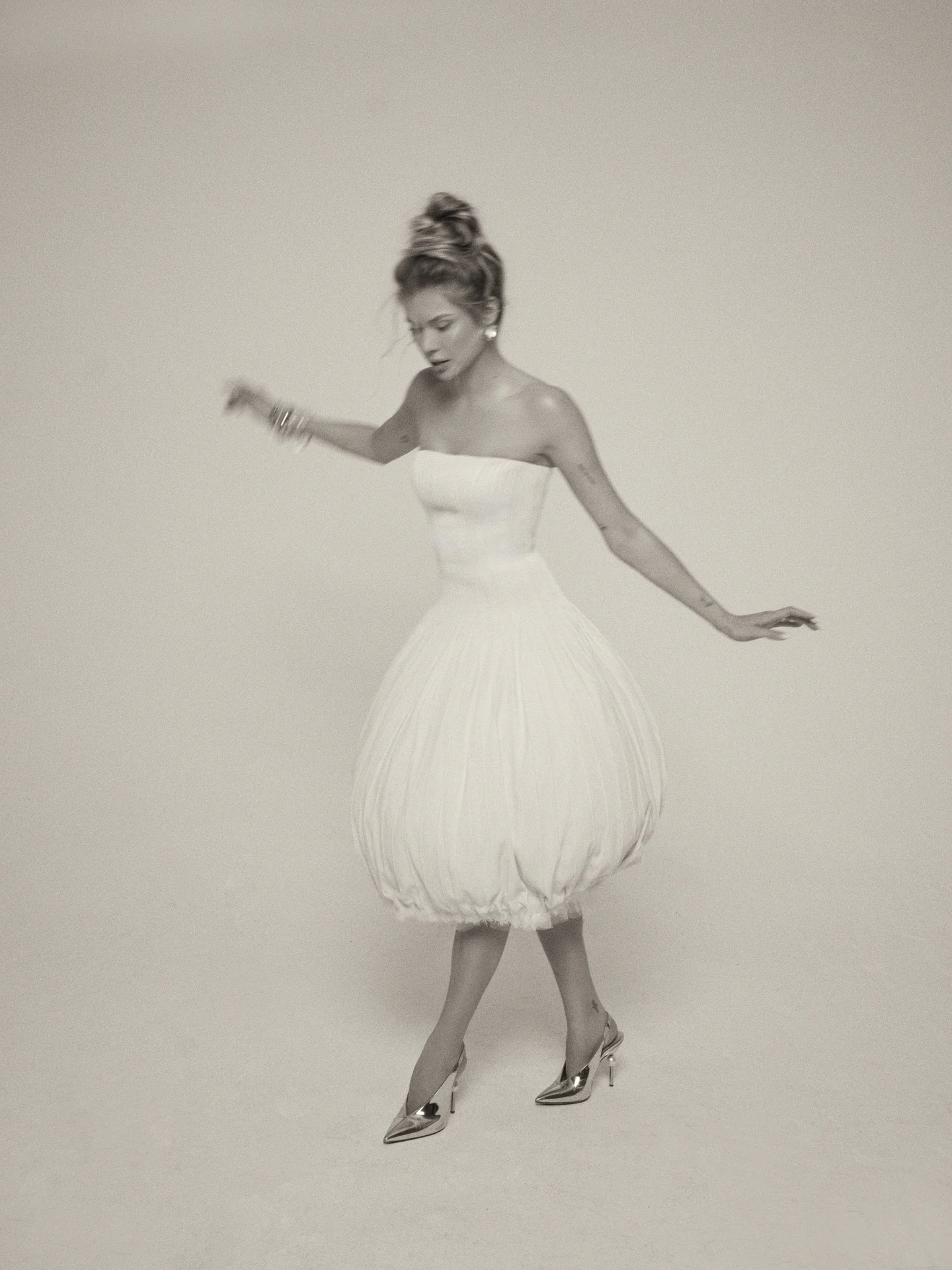 Josie for Flaunt, image 24