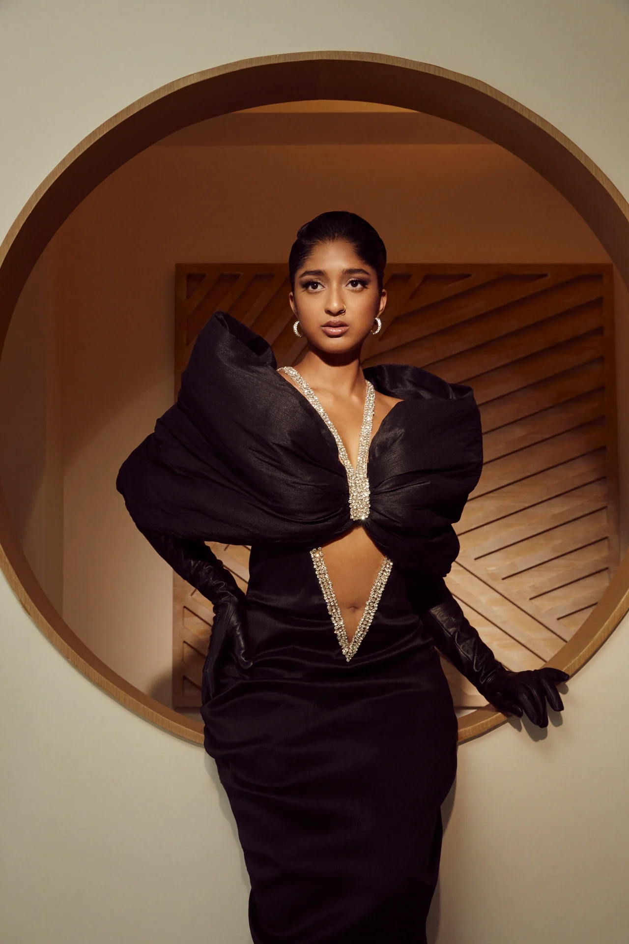 Maitreyi For L'Officiel, image 7