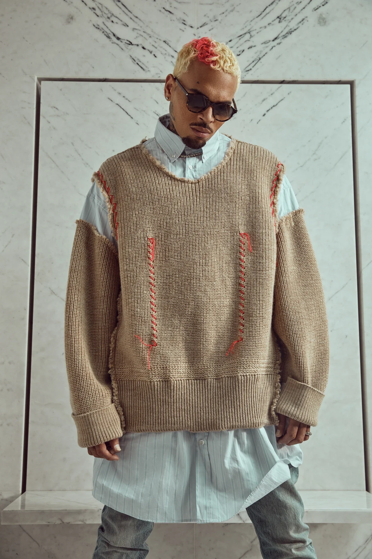 Chris Brown for SWM, image 13