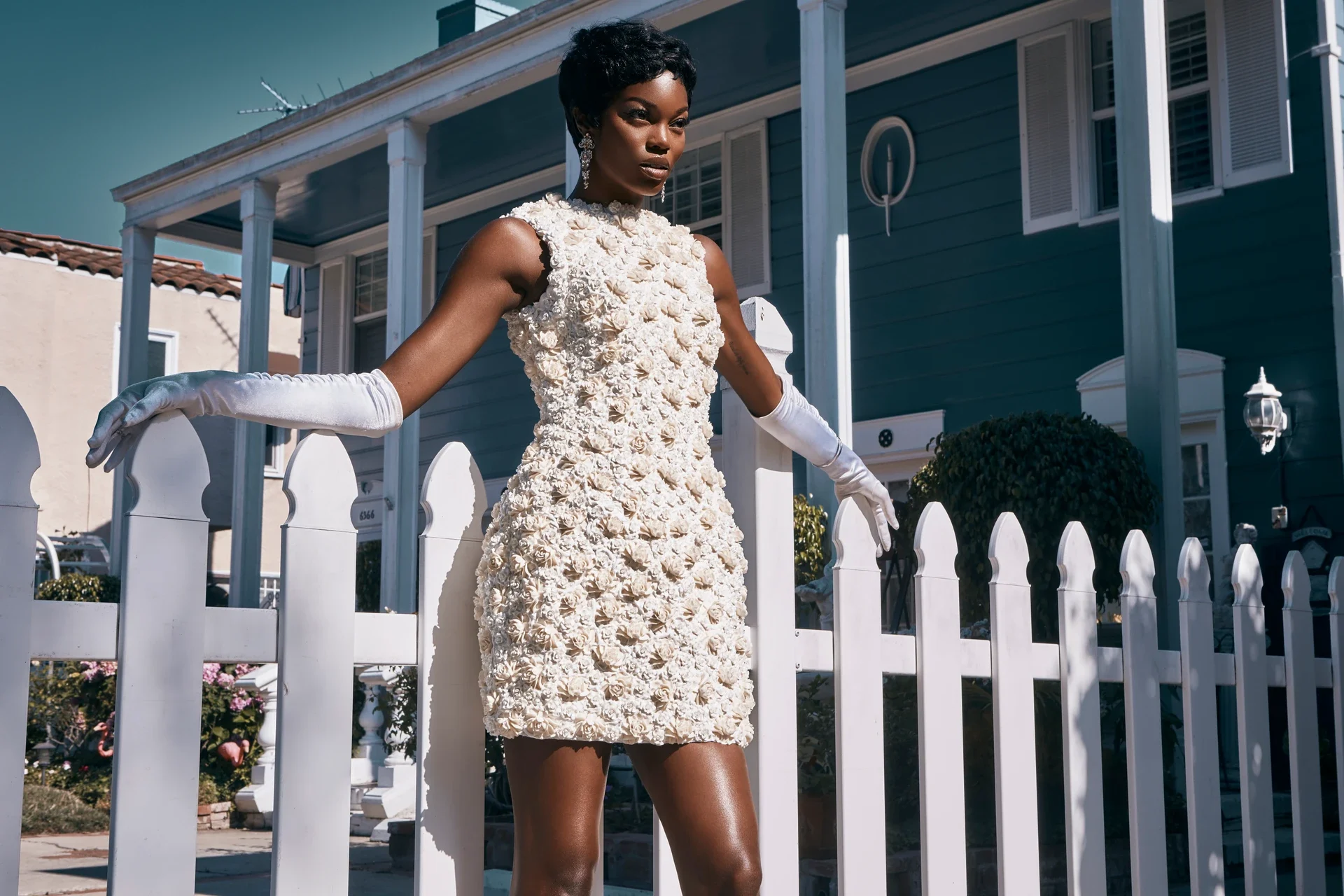 Eugena Washington for MOD, image 6