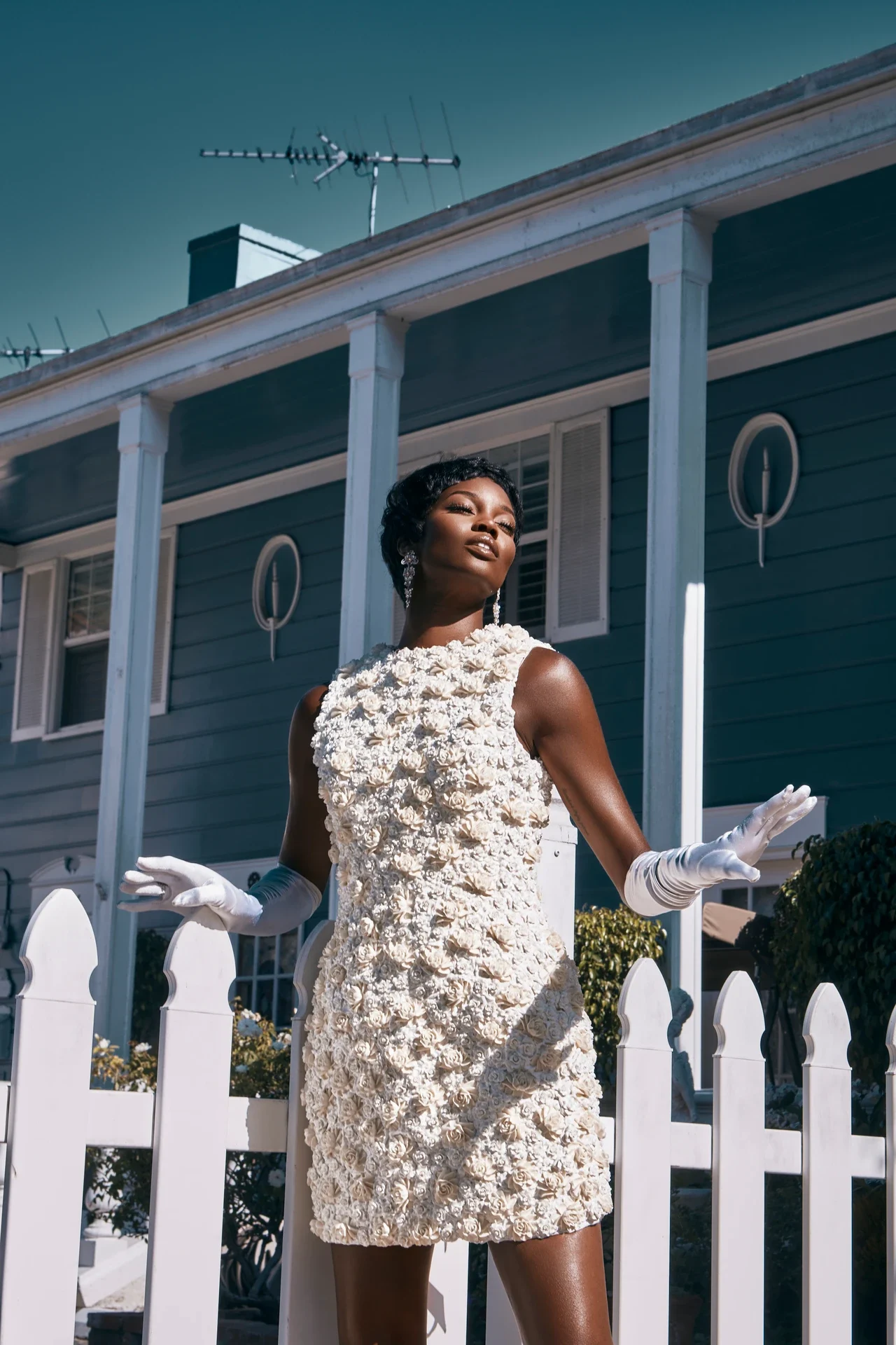 Eugena Washington for MOD, image 3