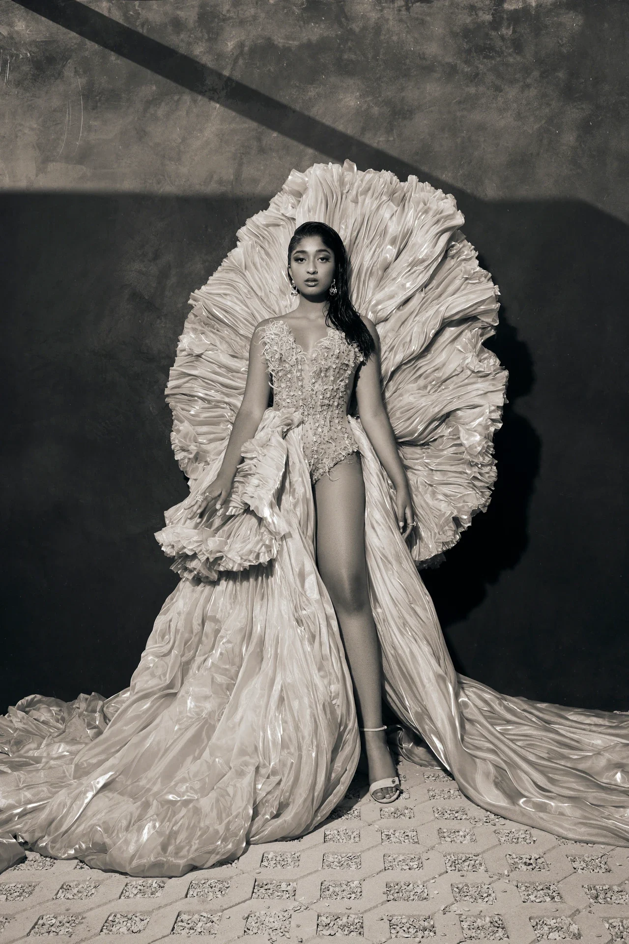 Maitreyi For L'Officiel, image 3