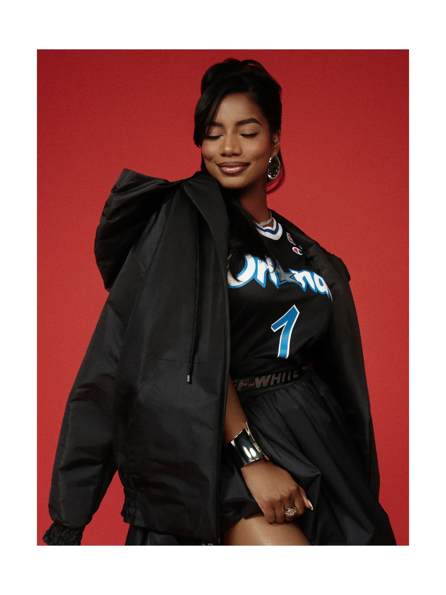Taylor Rooks for SCHON, image 5