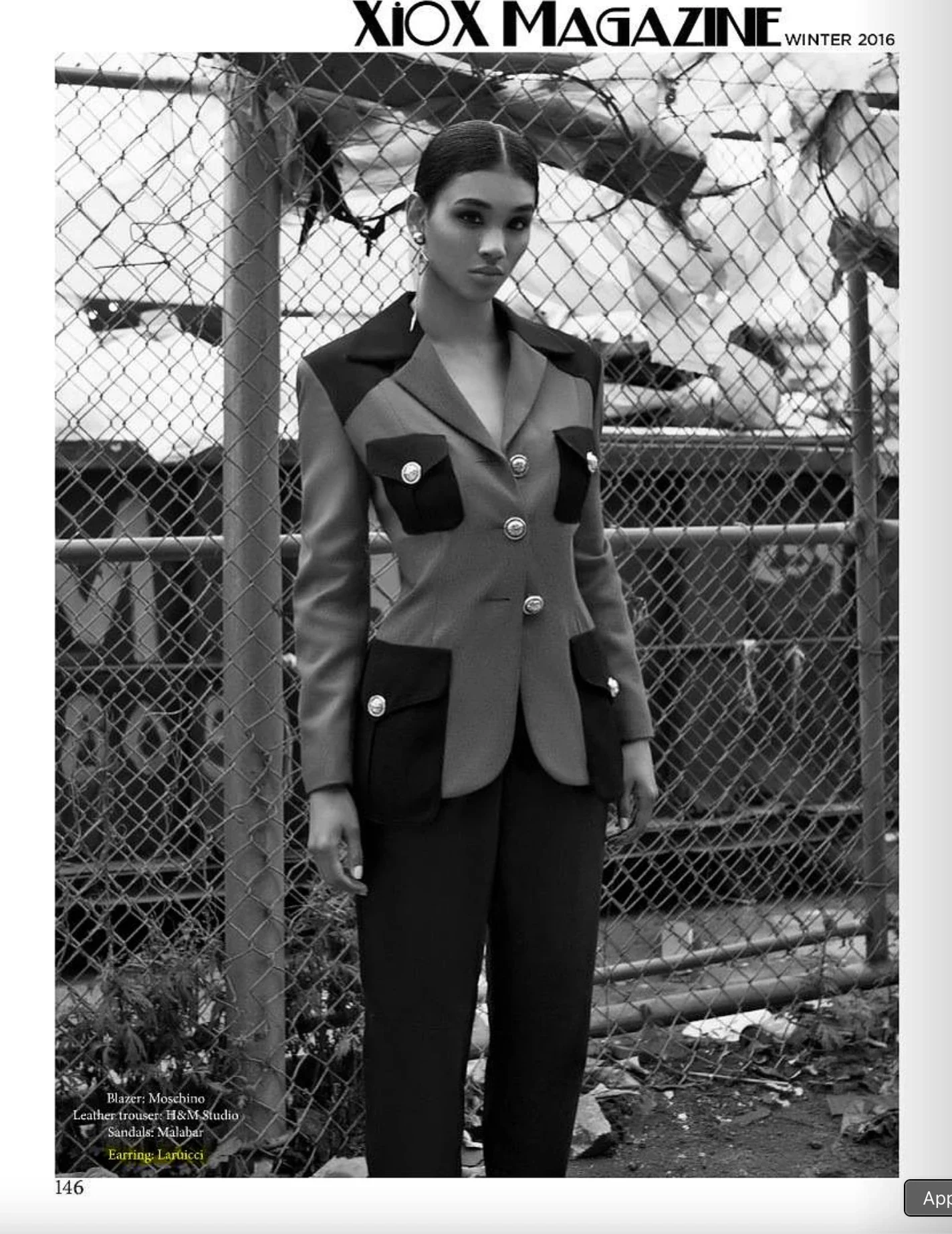Lisa Marie for XIOX, image 3