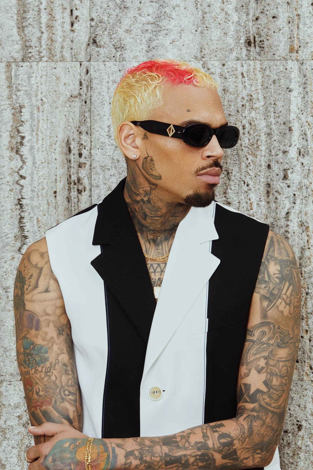Chris Brown for SWM, image 3