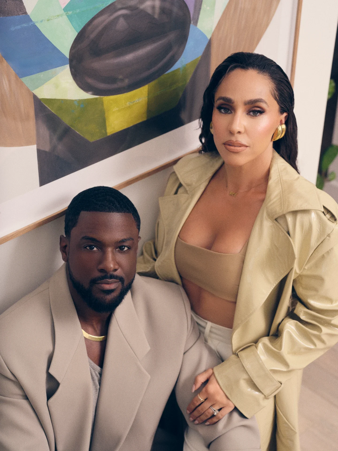 Lance Gross and Bec, image 10