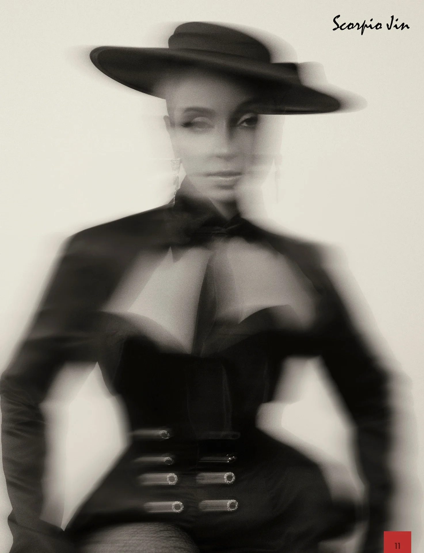 Mya for Scorpio Jin, image 4