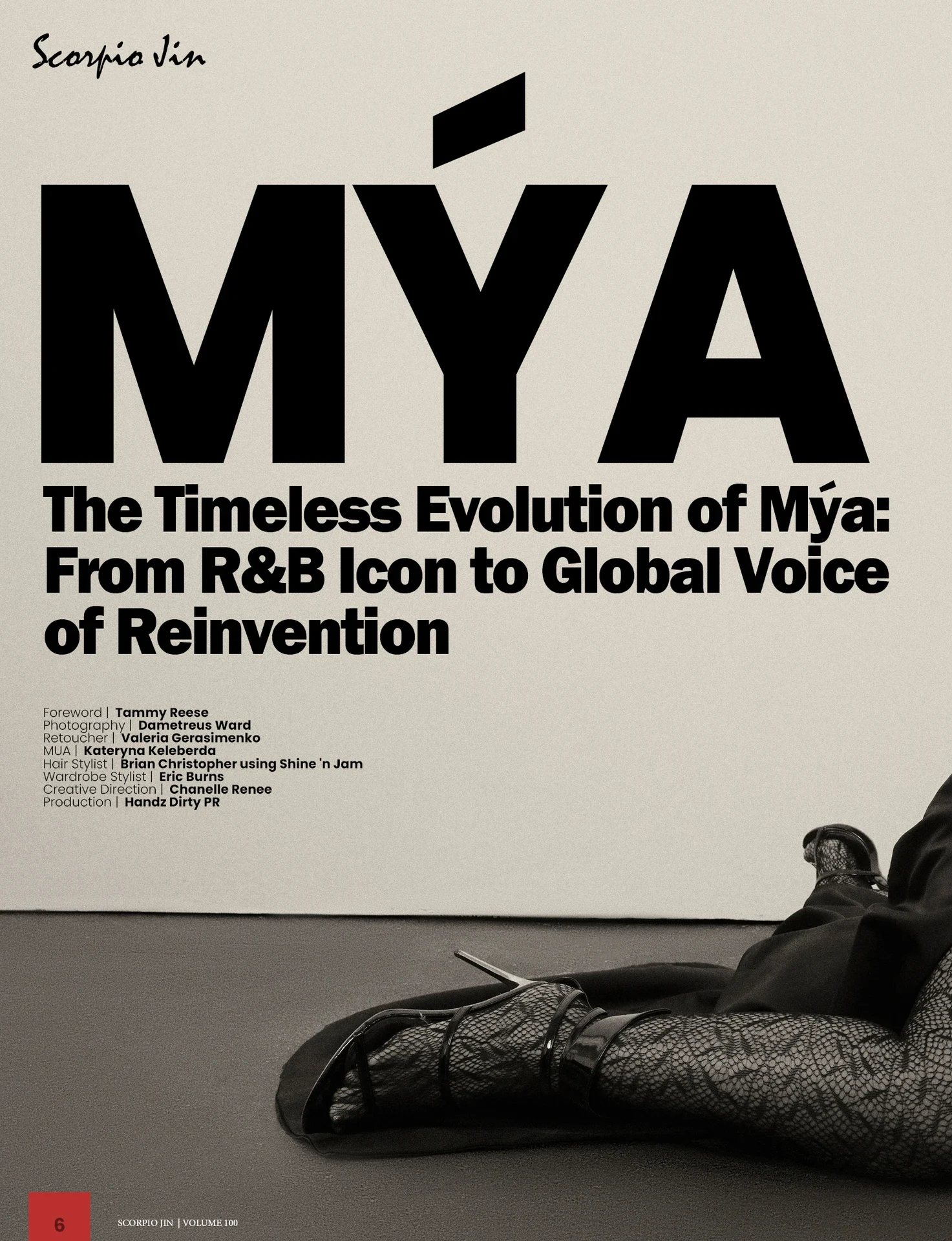 Mya for Scorpio Jin, image 5