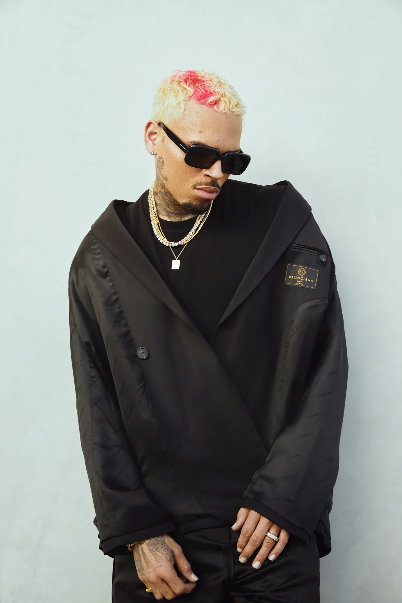 Chris Brown for SWM, image 6
