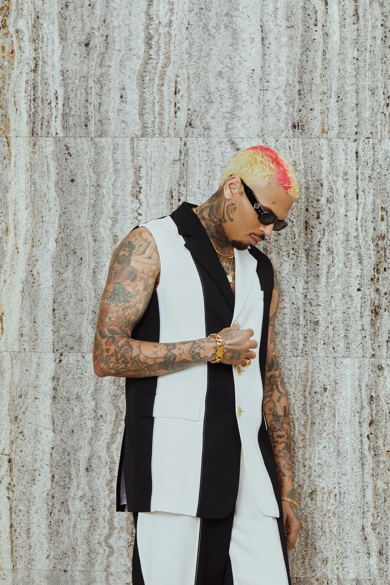 Chris Brown for SWM, image 4