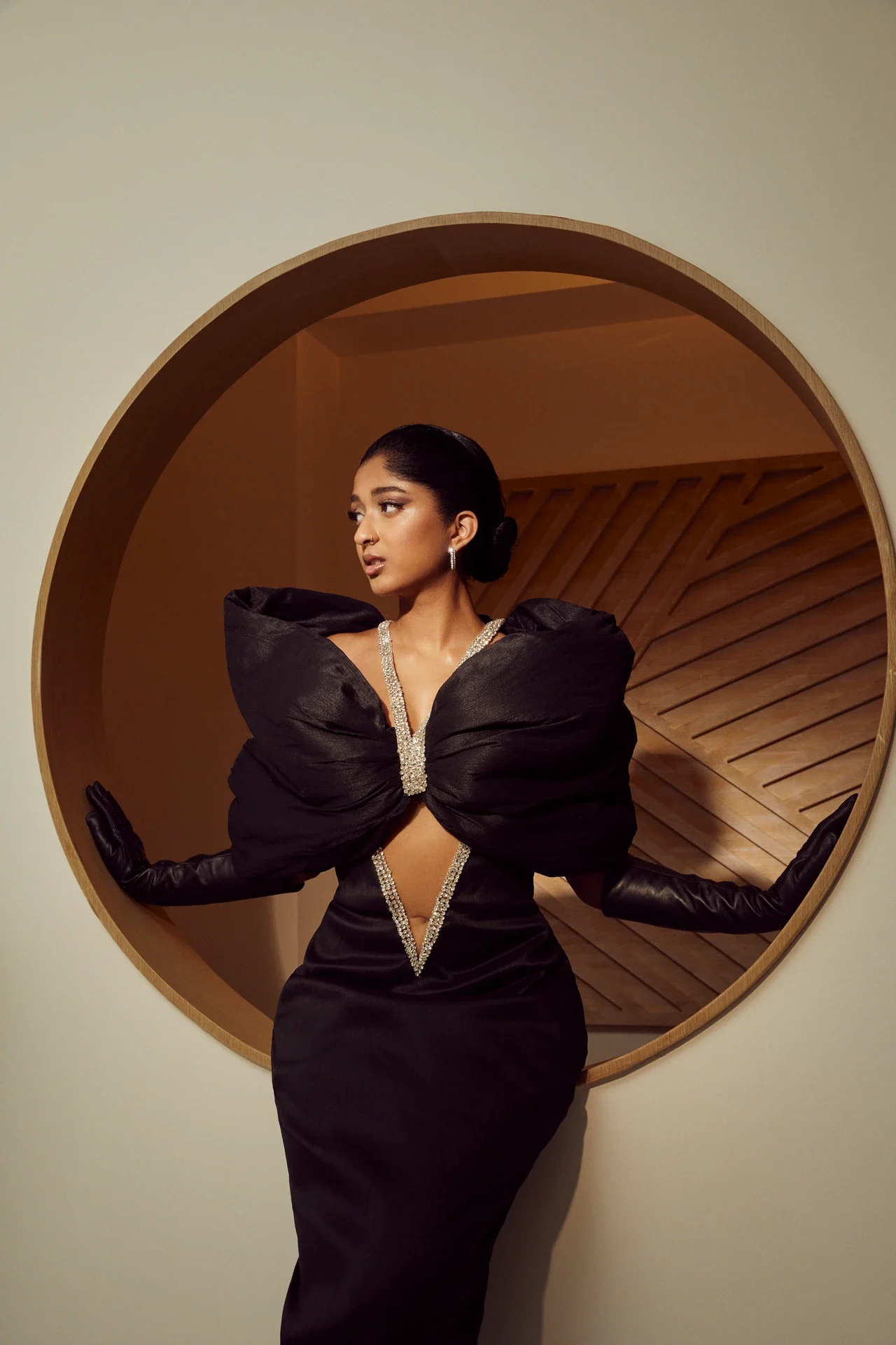 Maitreyi For L'Officiel, image 6