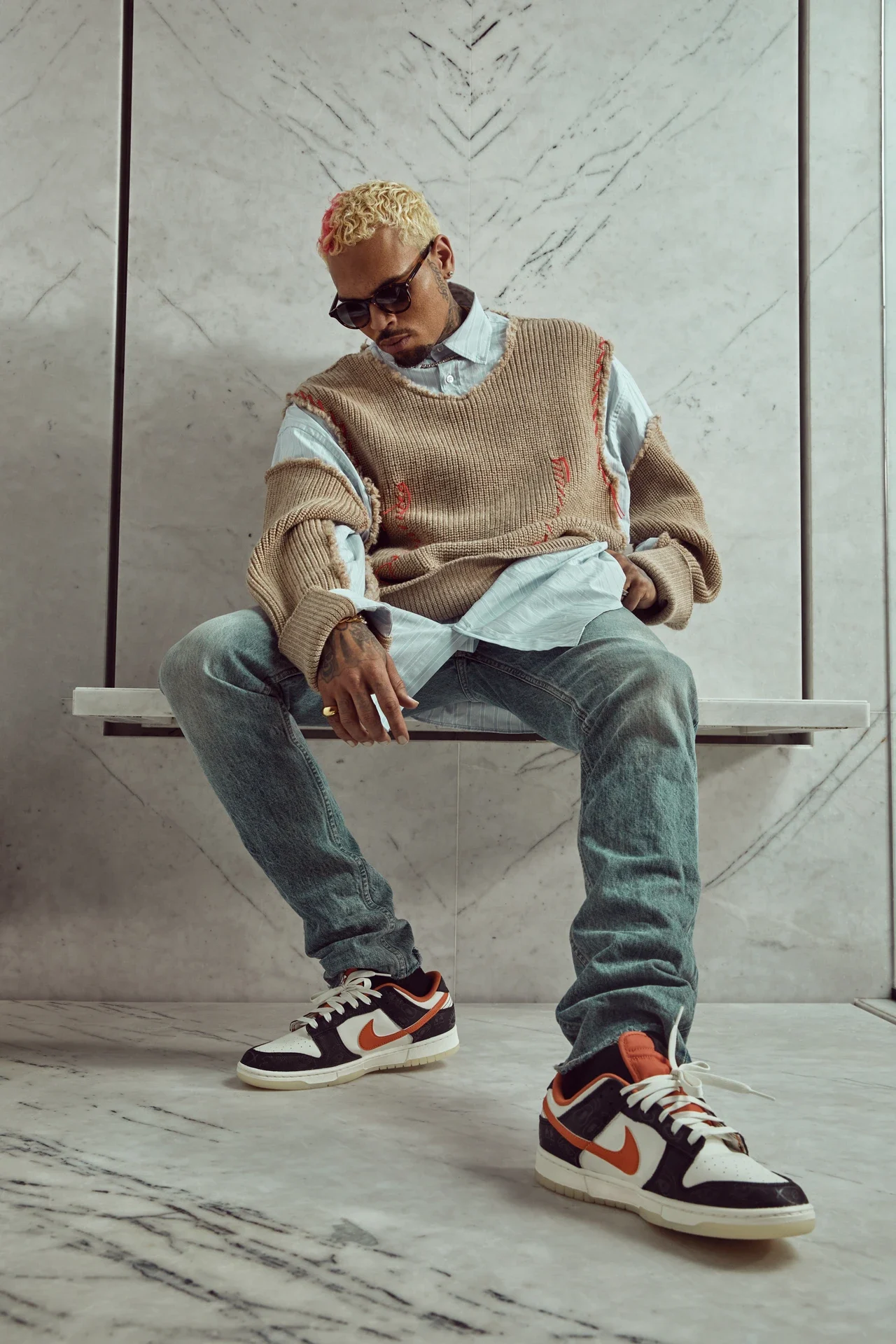 Chris Brown for SWM, image 11