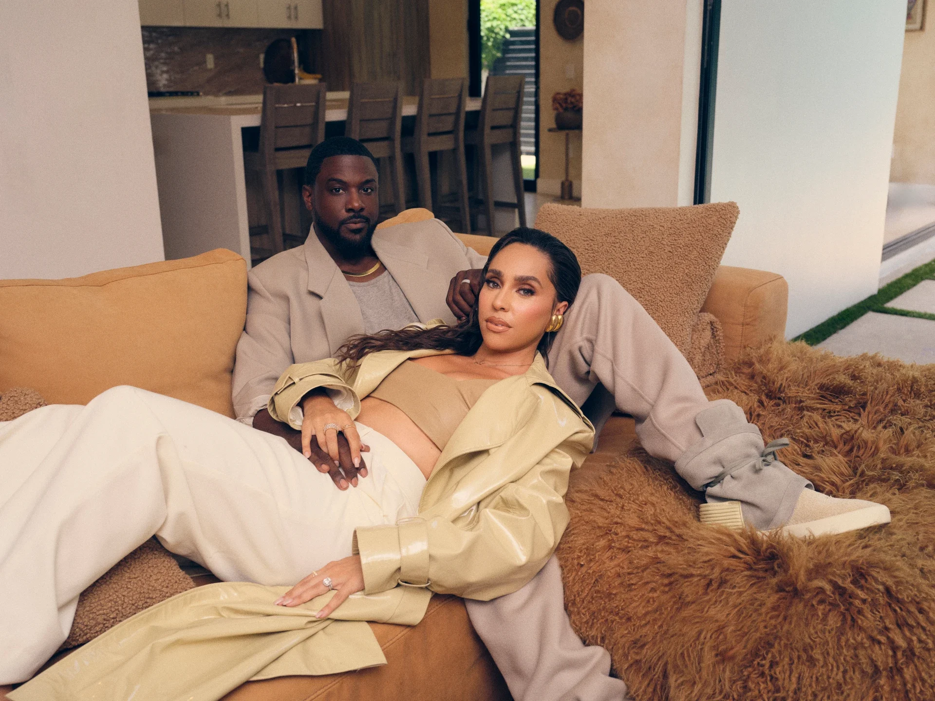 Lance Gross and Bec, image 7