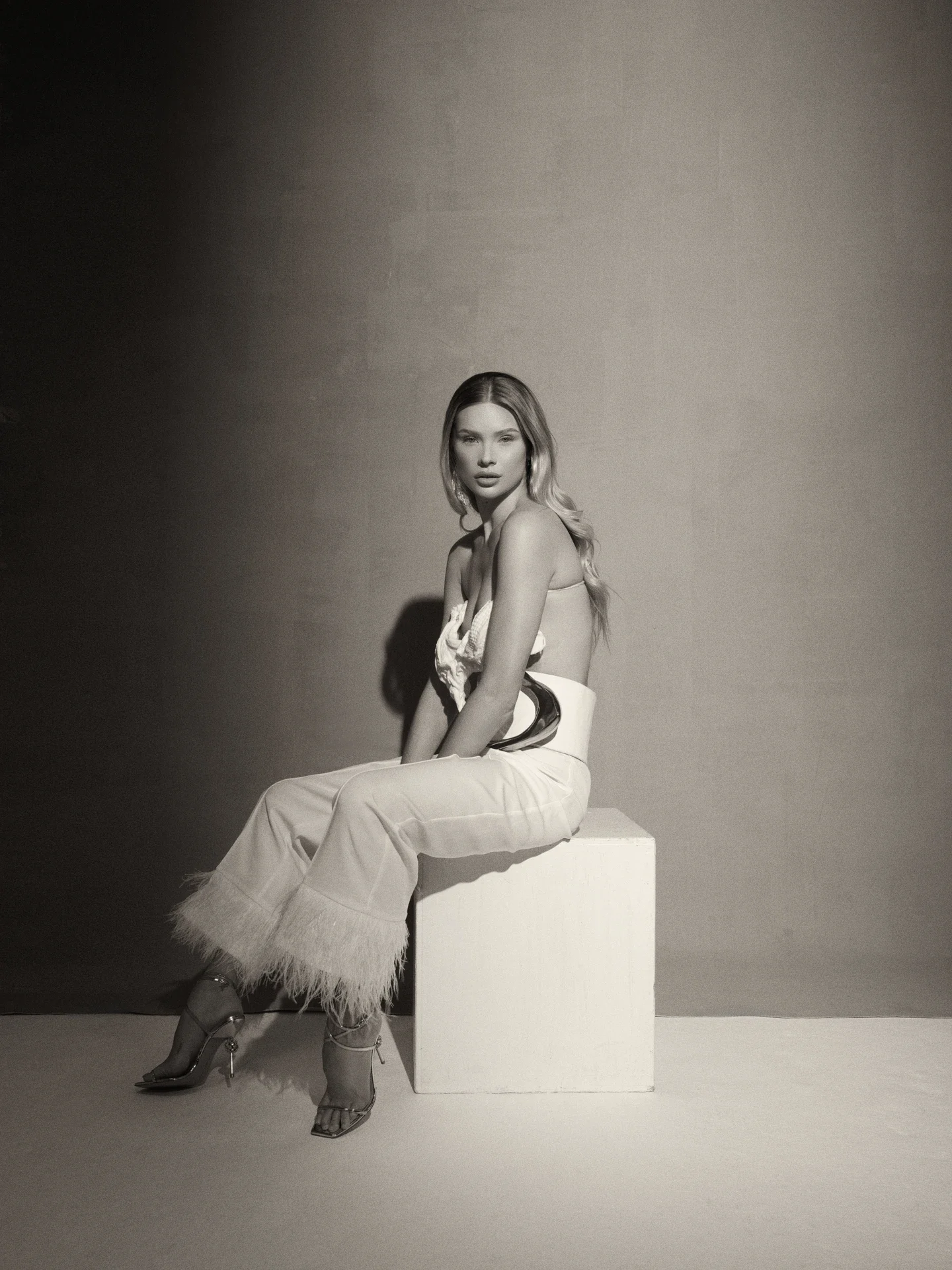 Josie for Flaunt, image 15