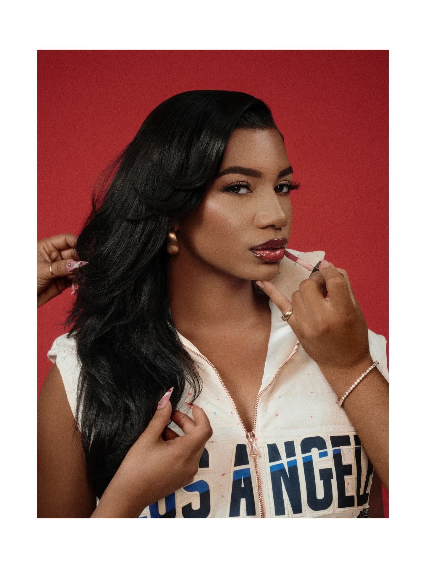 Taylor Rooks for SCHON, image 6