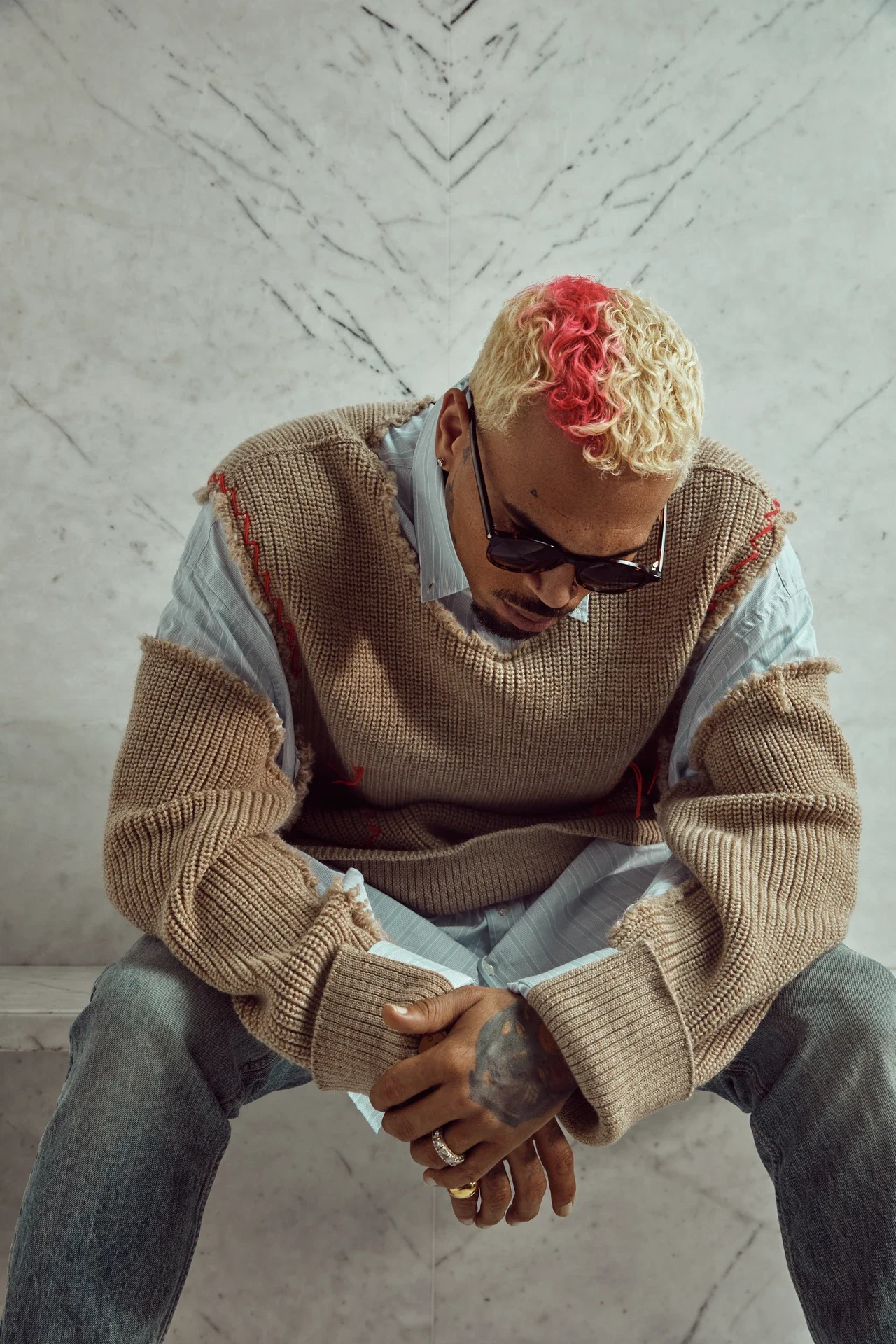 Chris Brown for SWM, image 9