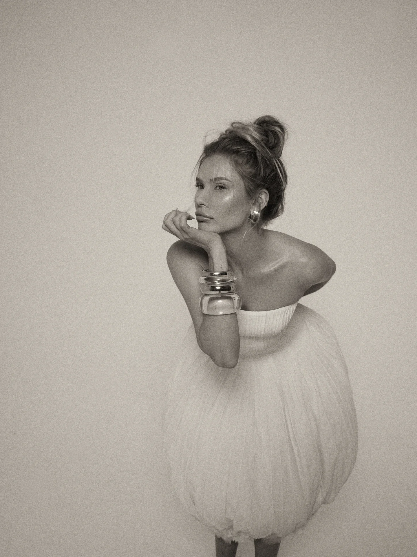 Josie for Flaunt, image 22