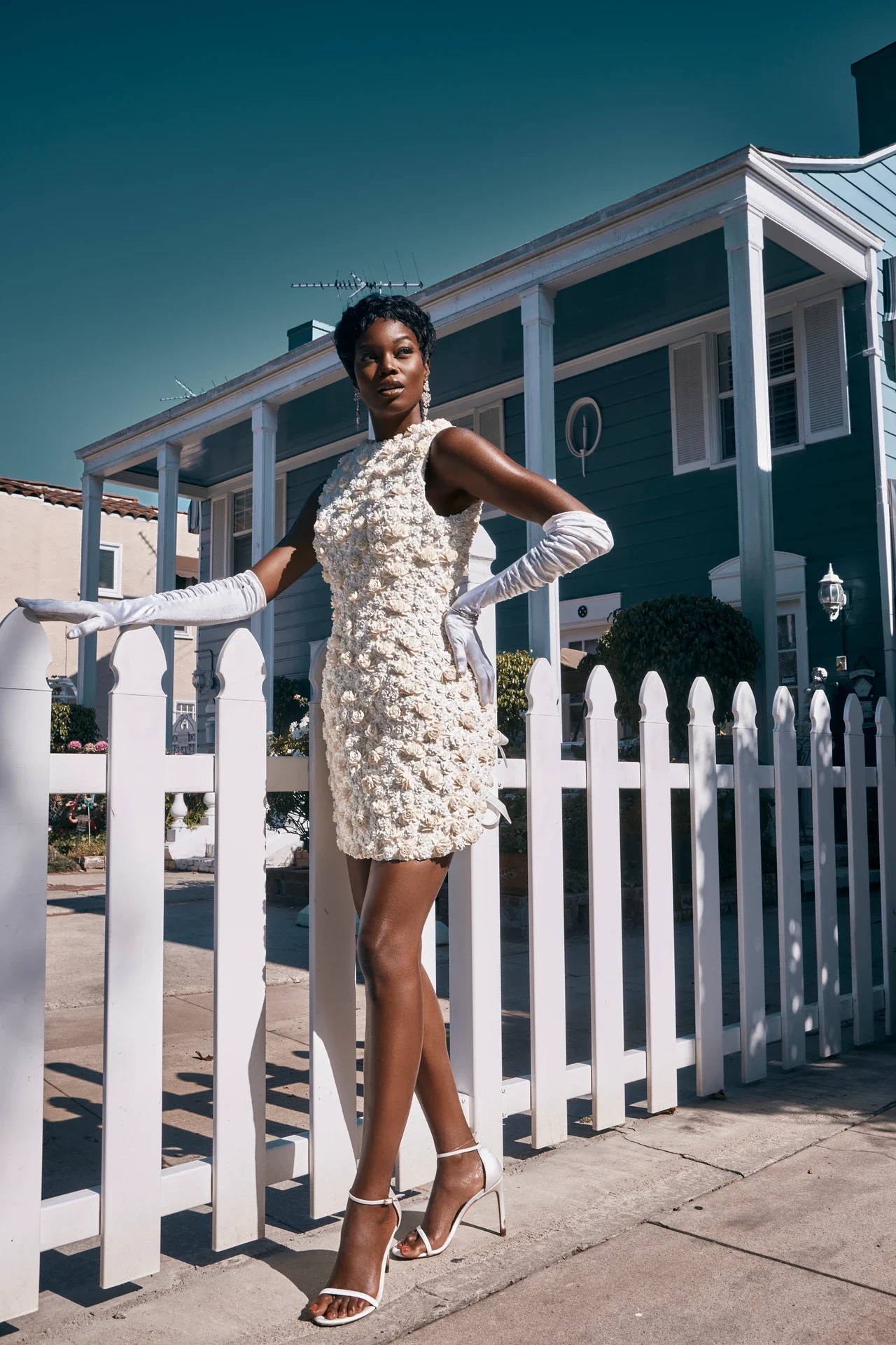 Eugena Washington for MOD, image 4
