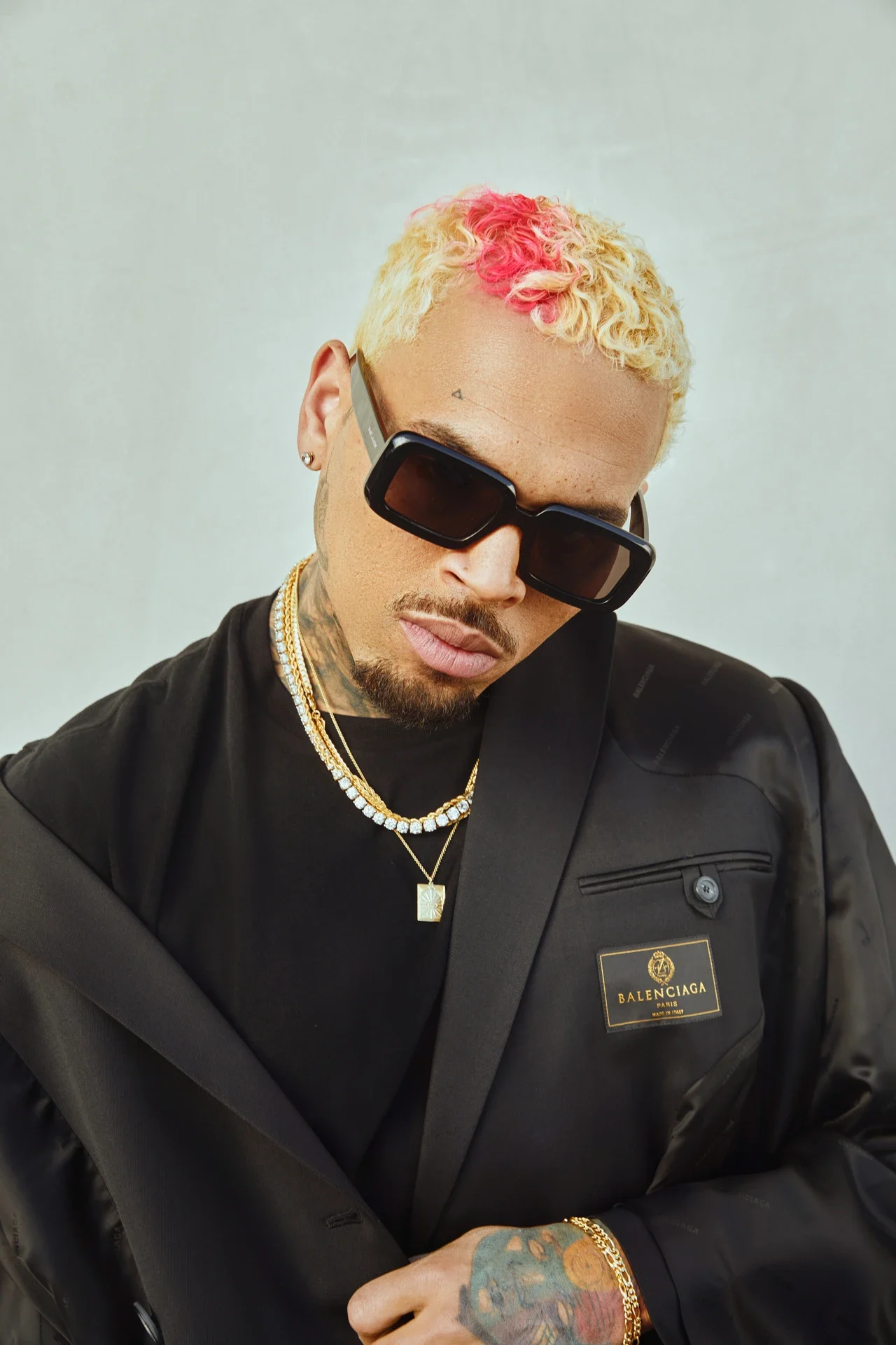 Chris Brown for SWM, image 7