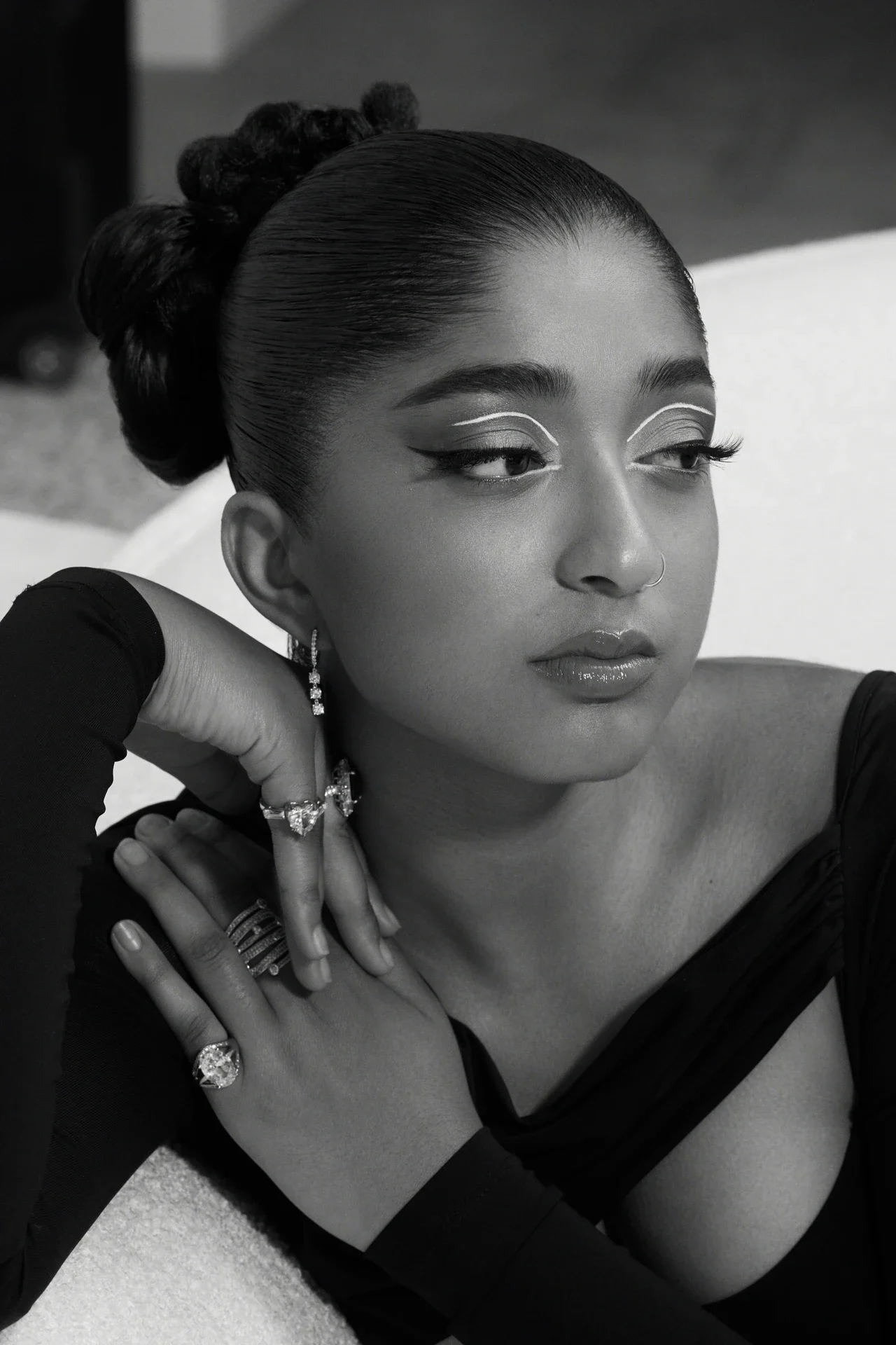 Maitreyi For L'Officiel, image 13
