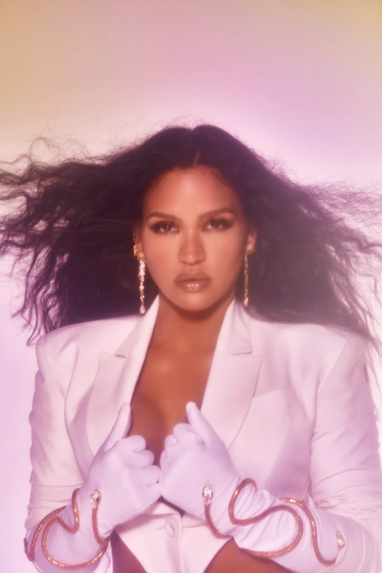 Cassie for VOIR, image 17