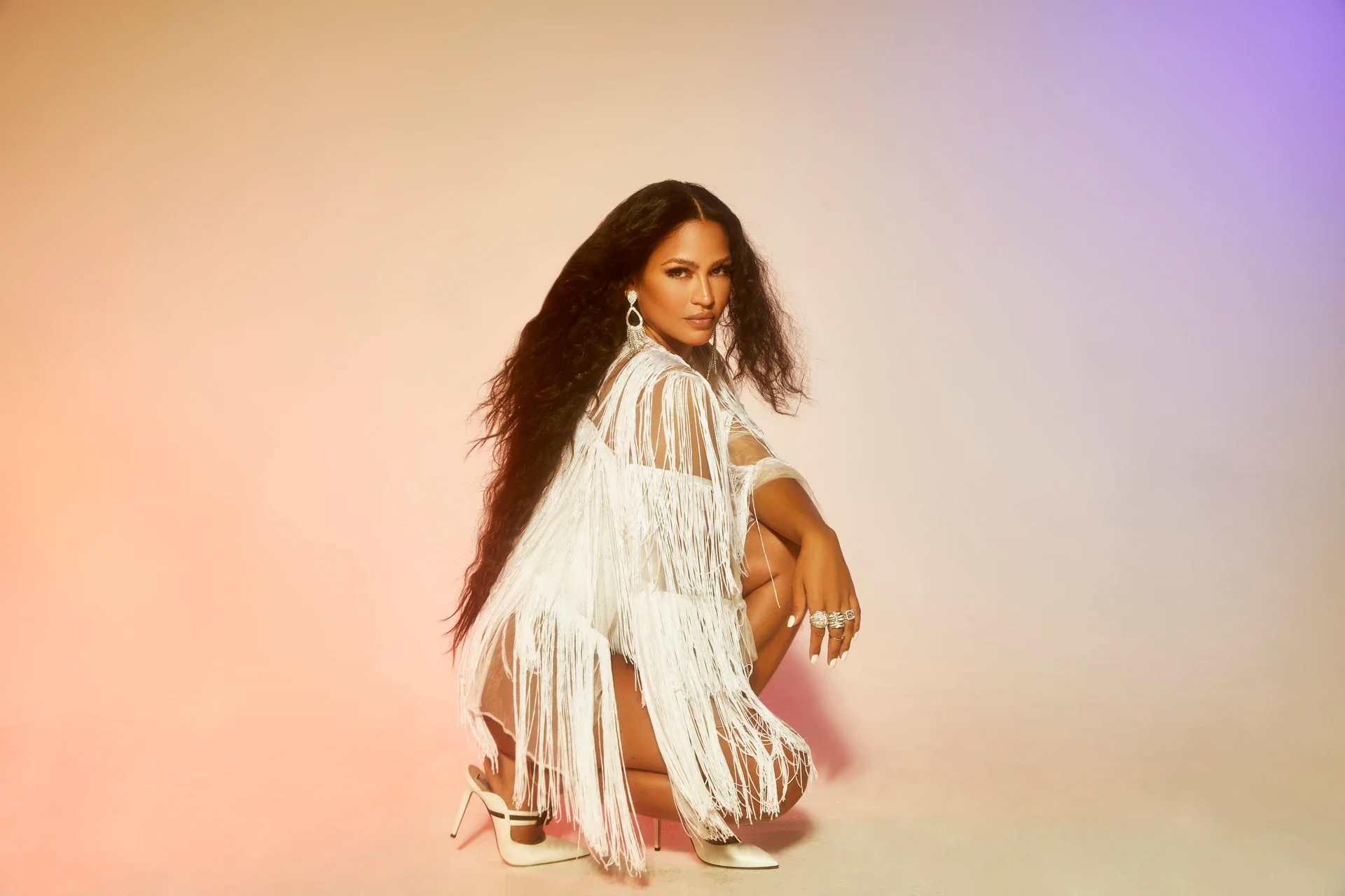 Cassie for VOIR, image 6
