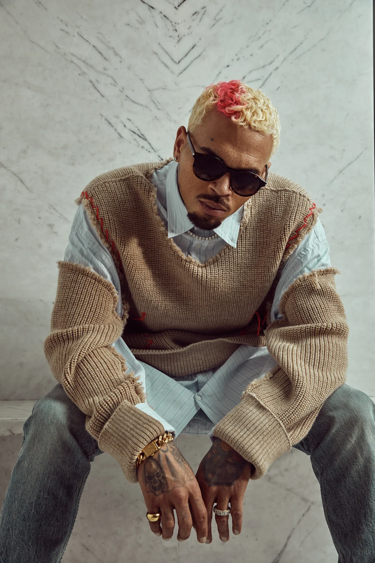 Chris Brown for SWM, image 10