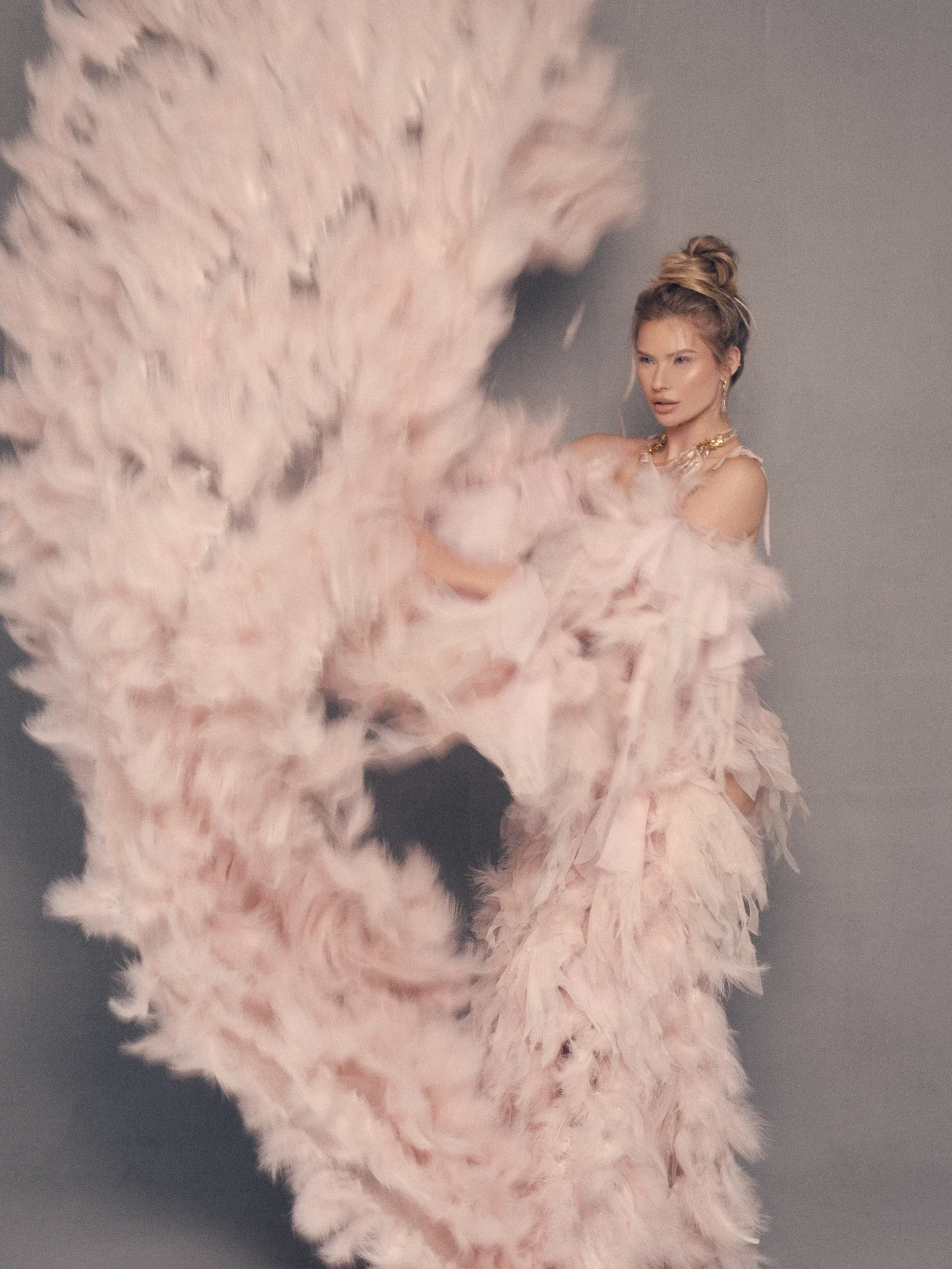 Josie for Flaunt, image 21