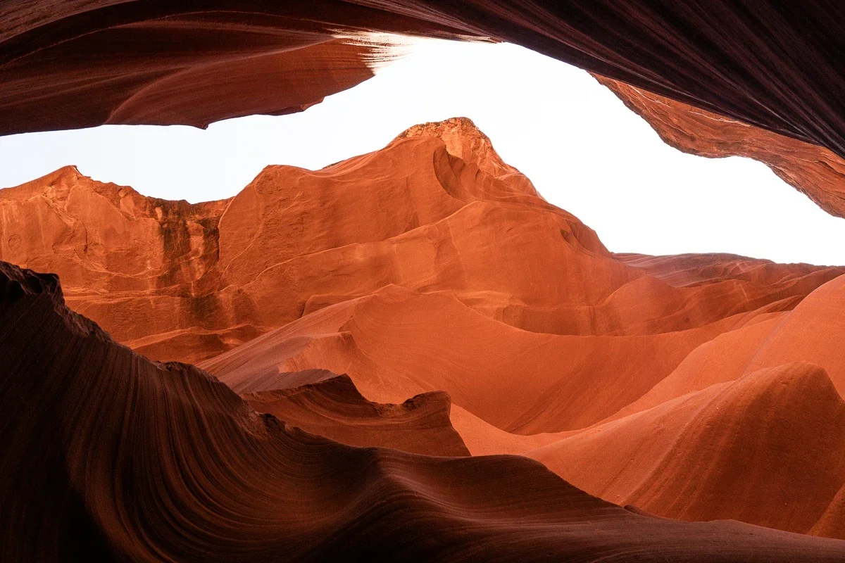 Canyon Light