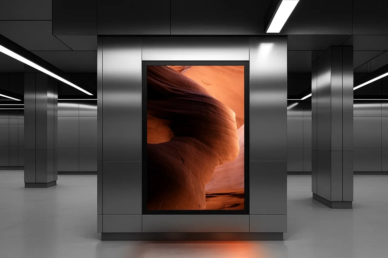 Sandstone Monolith
