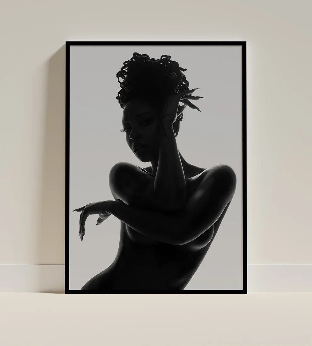 Shadow Figure Niche